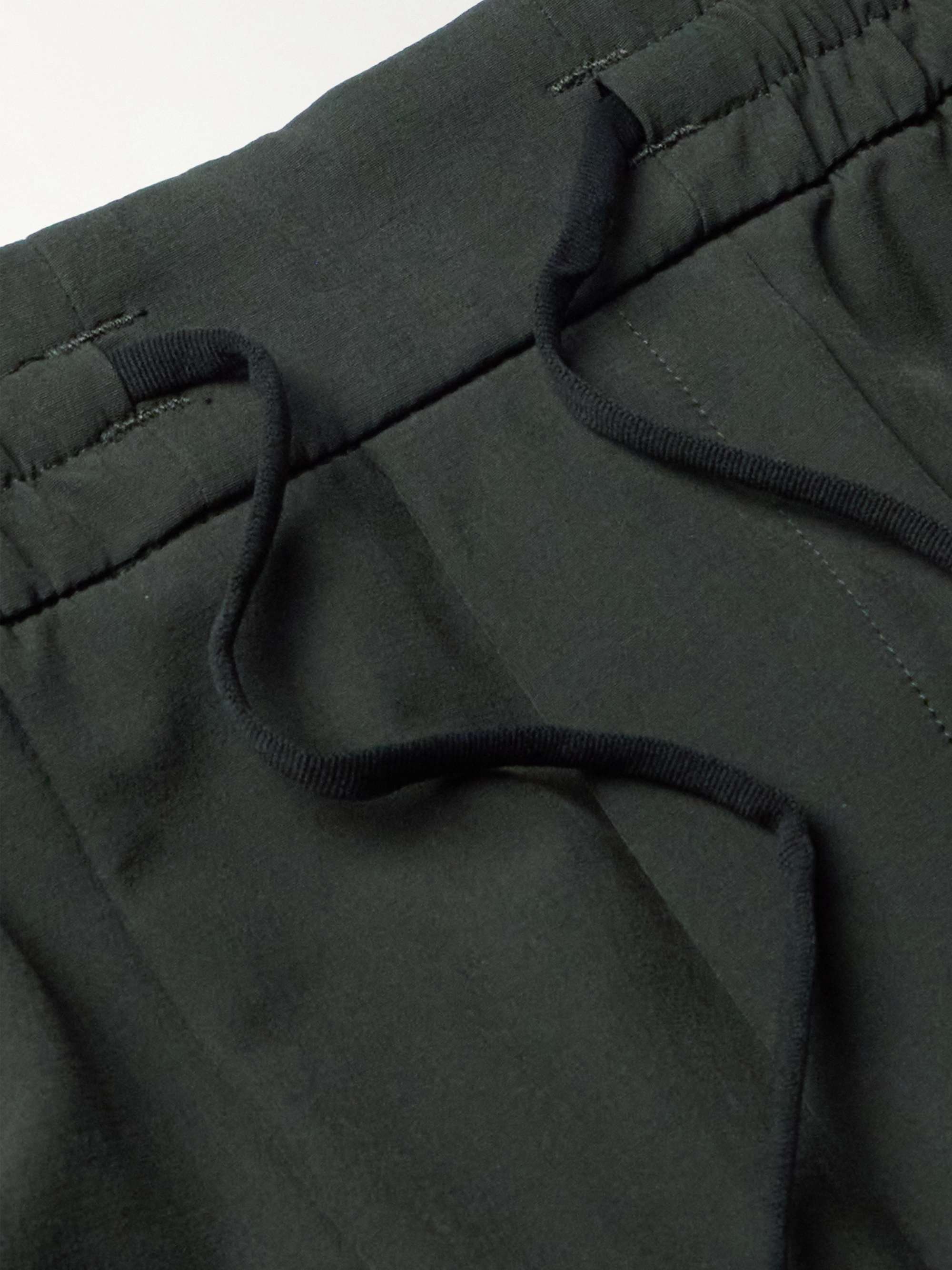 LULULEMON License to Train Tapered Recycled Stretch-Shell Track Pants