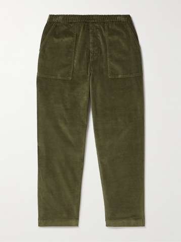 PHILLY HEAVY CORDUROY - OFF WHITE – Rue De Tokyo