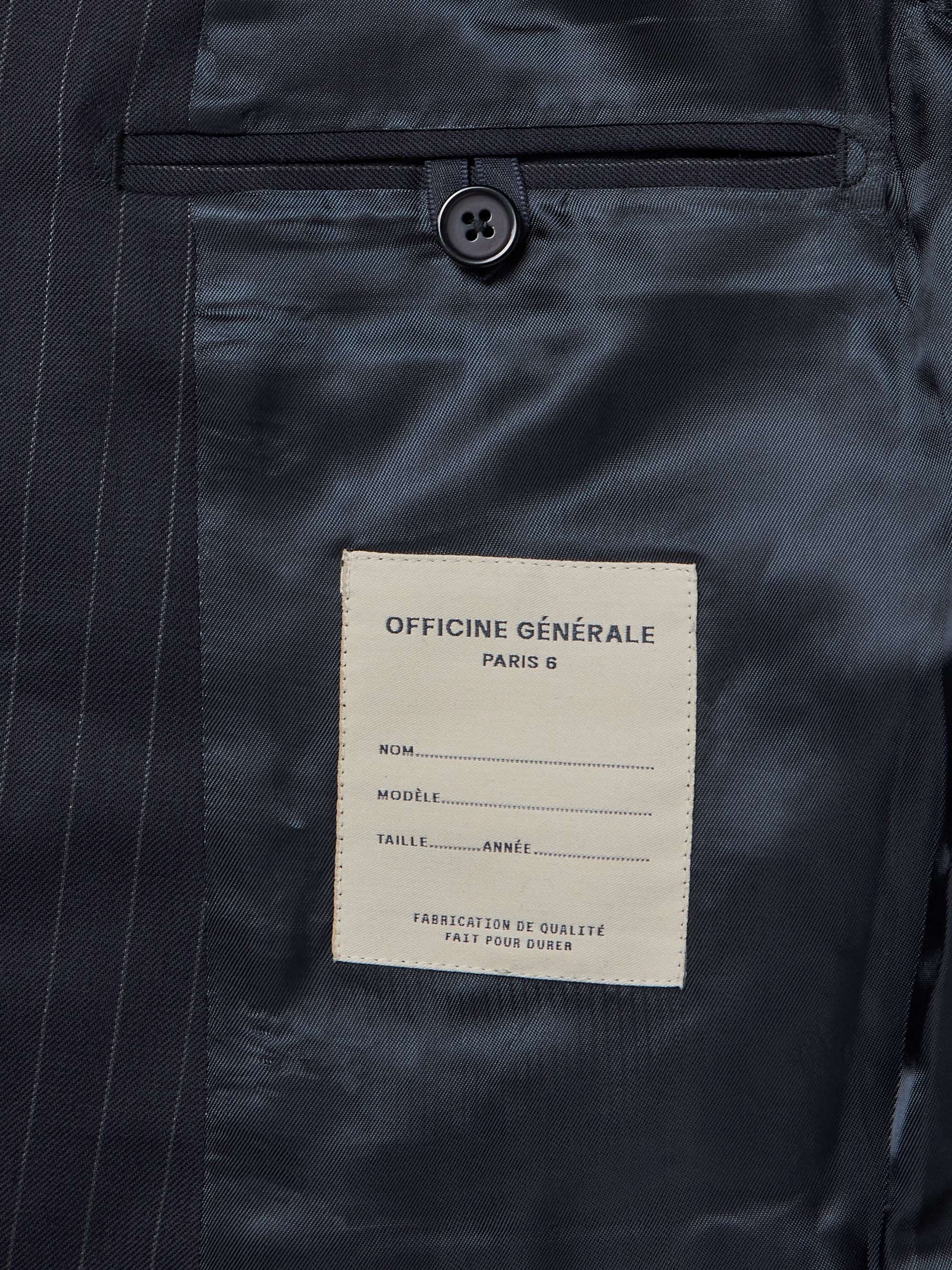 OFFICINE GÉNÉRALE 