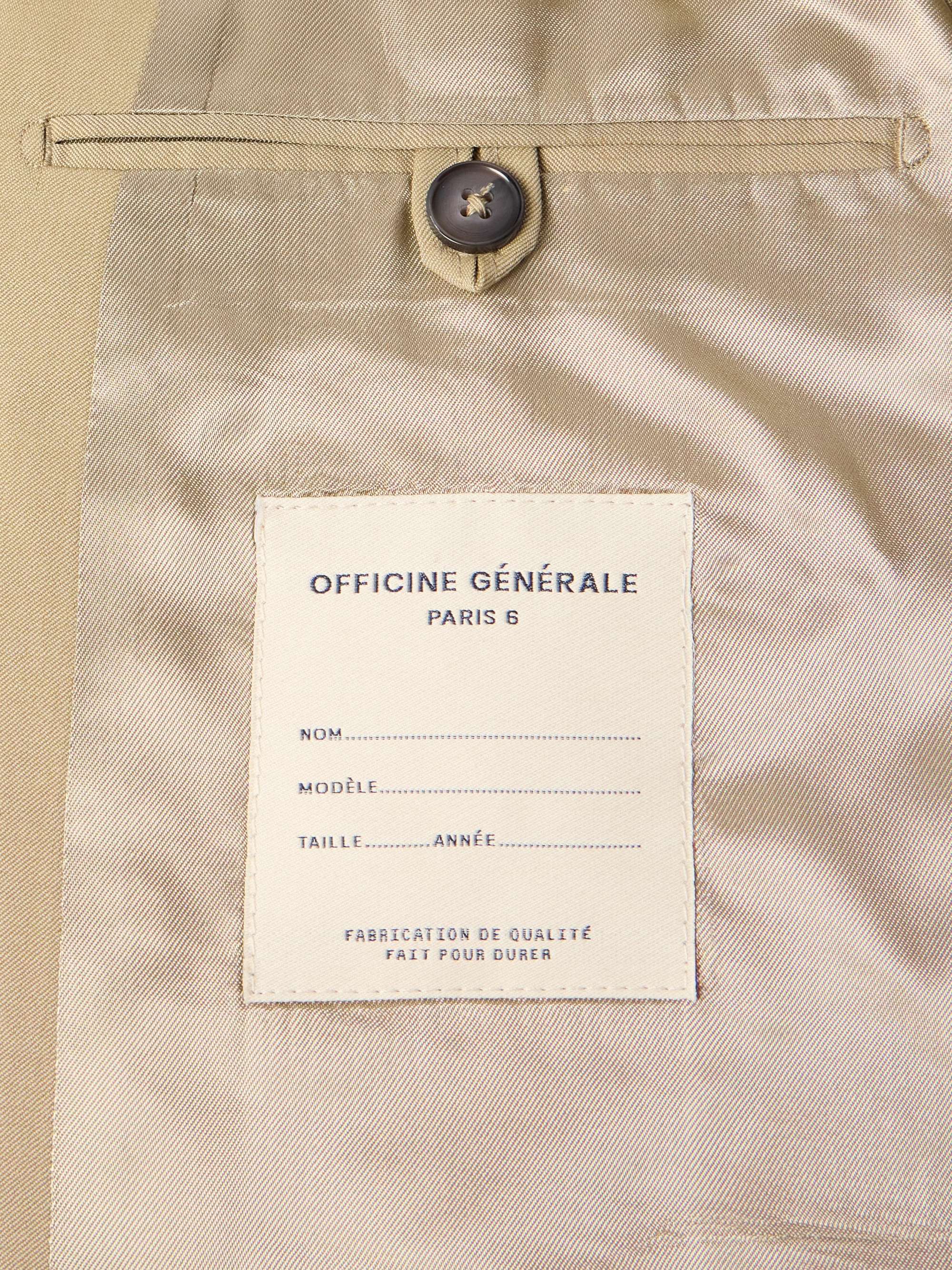 OFFICINE GÉNÉRALE 