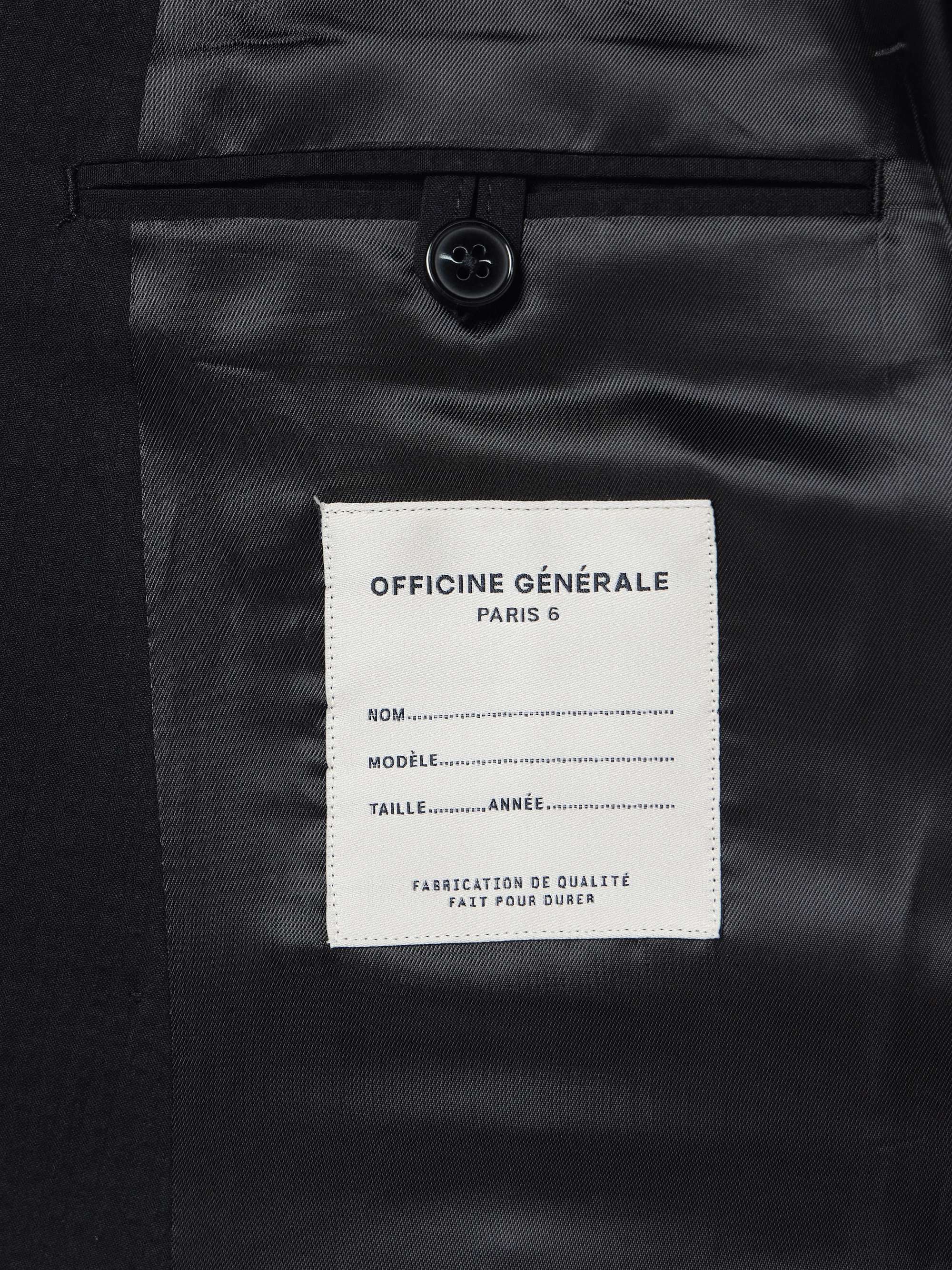OFFICINE GÉNÉRALE 