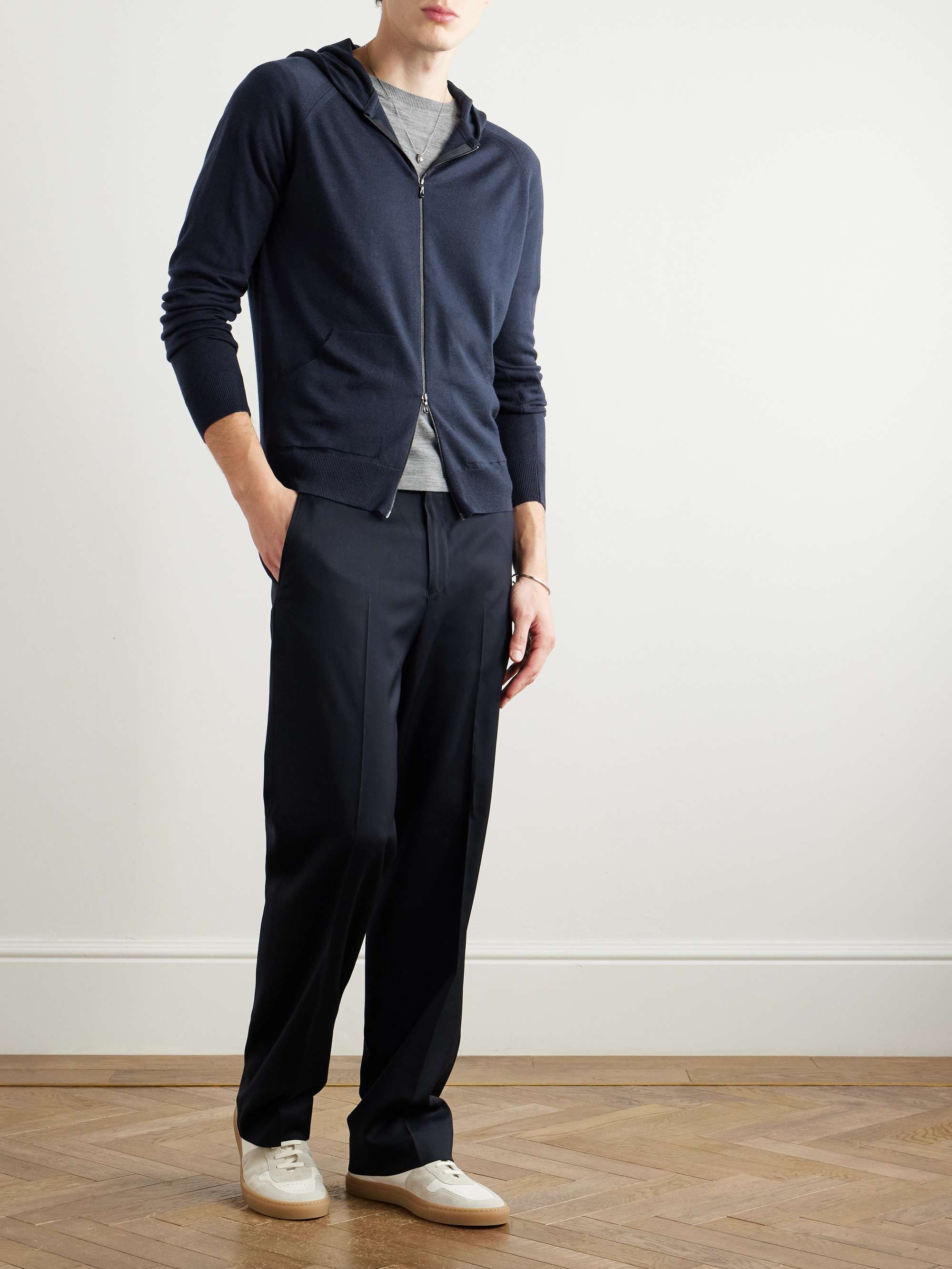 JOHN SMEDLEY 