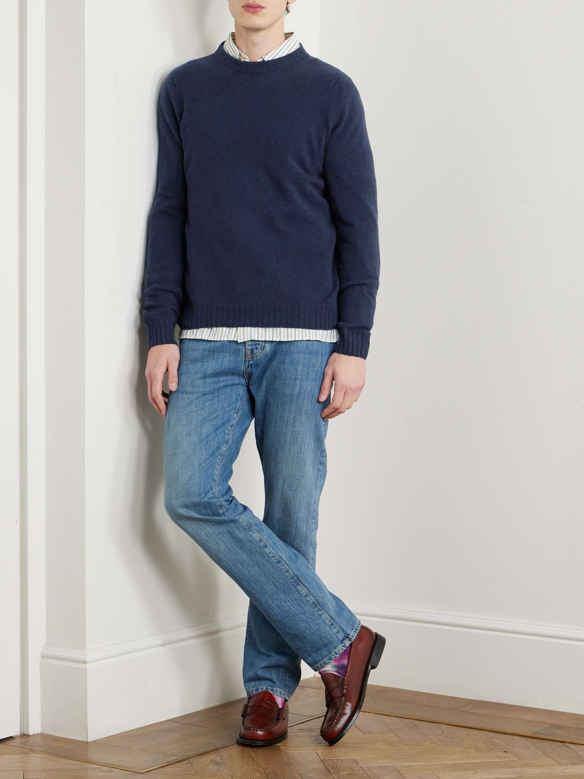 JOHN SMEDLEY 