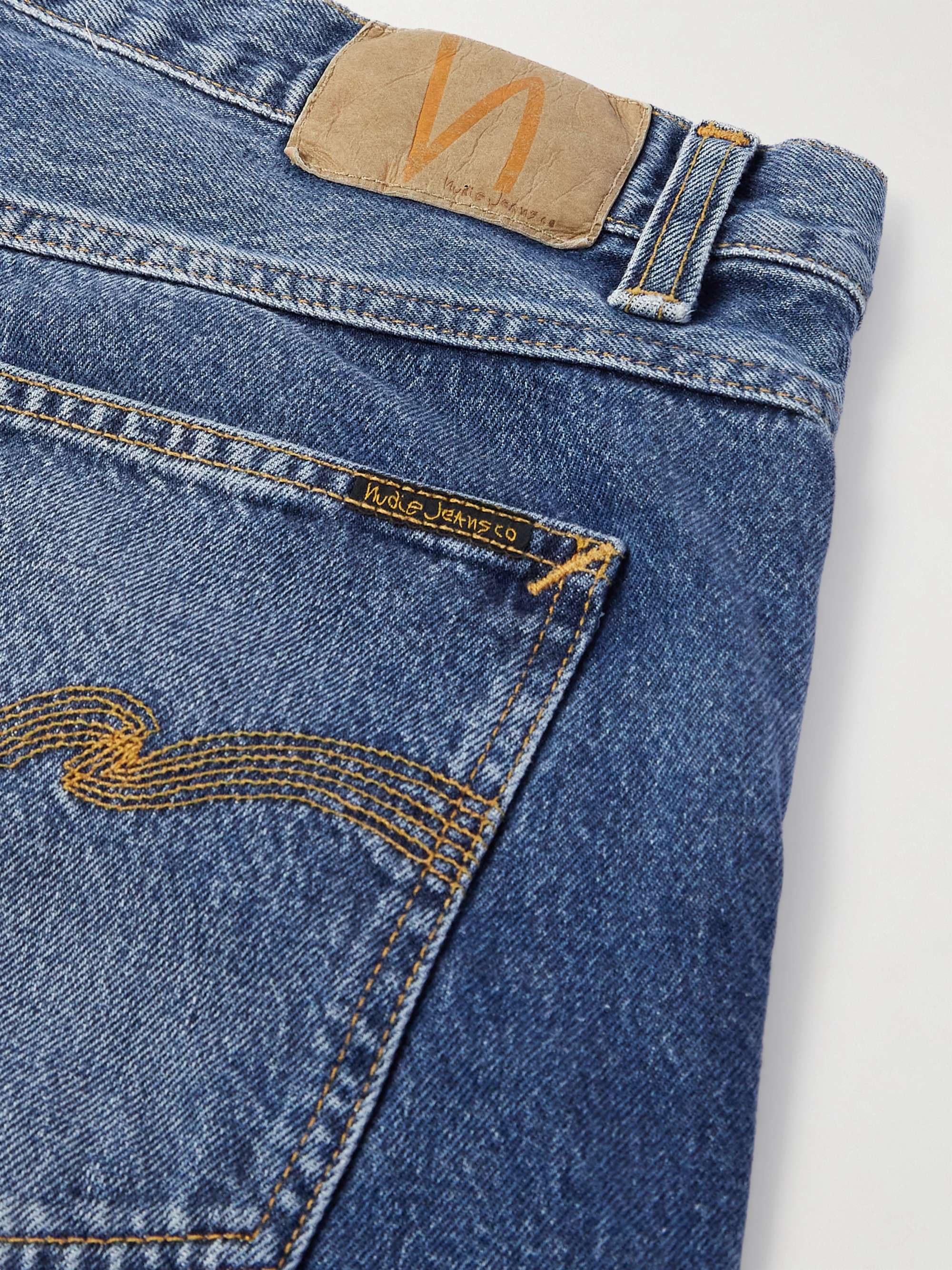 NUDIE JEANS 