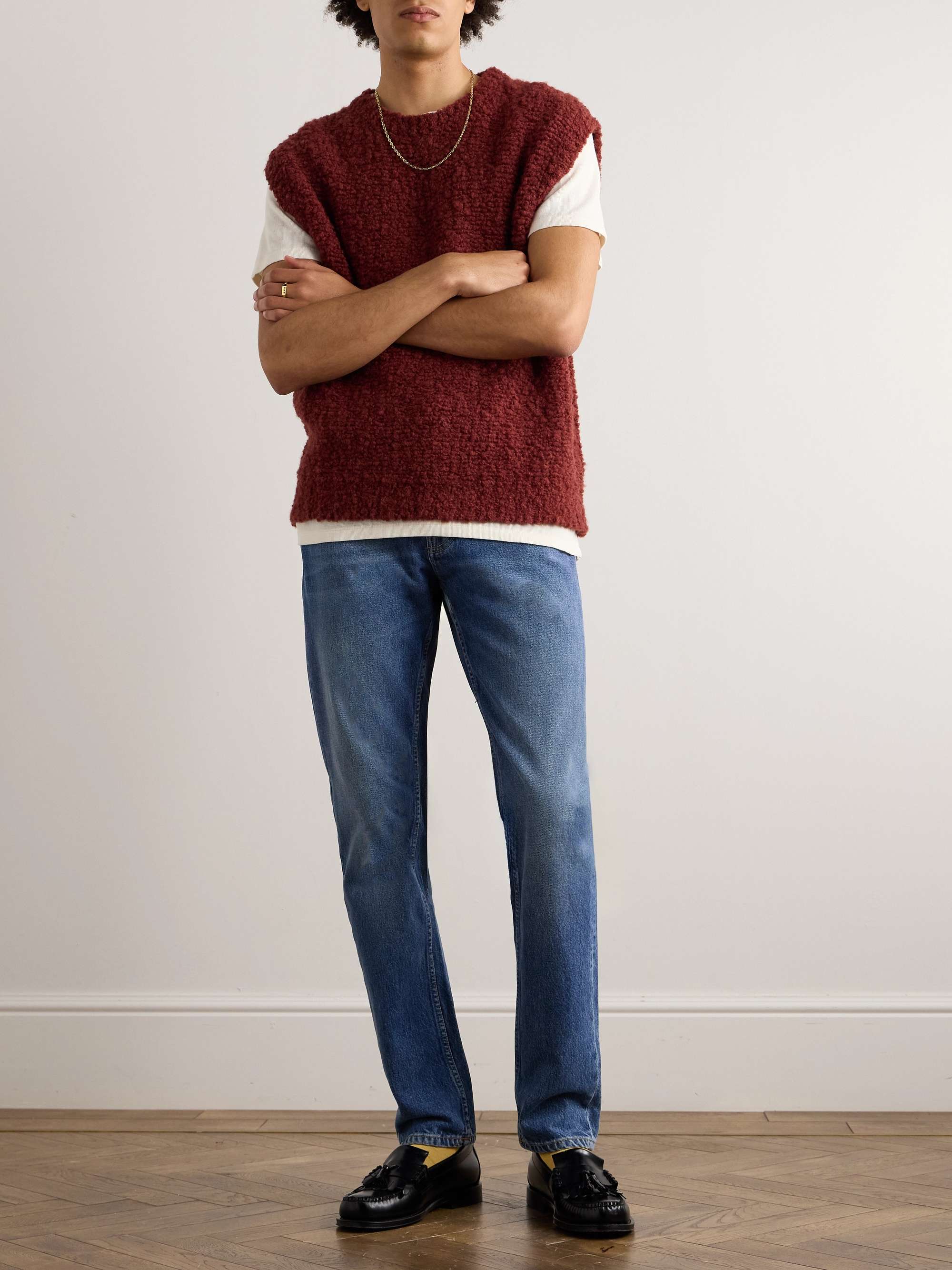 NUDIE JEANS 