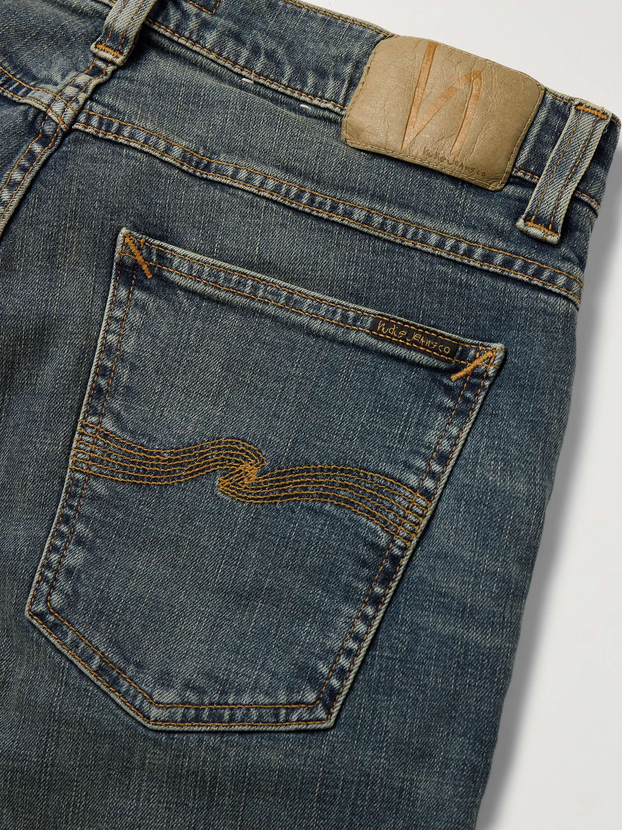 NUDIE JEANS 