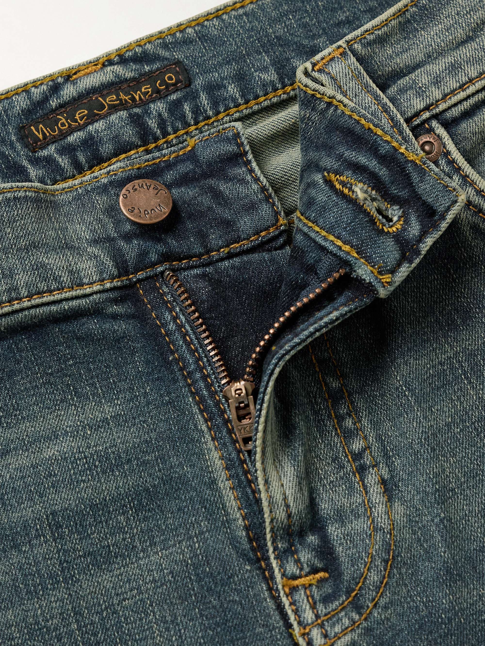 NUDIE JEANS 