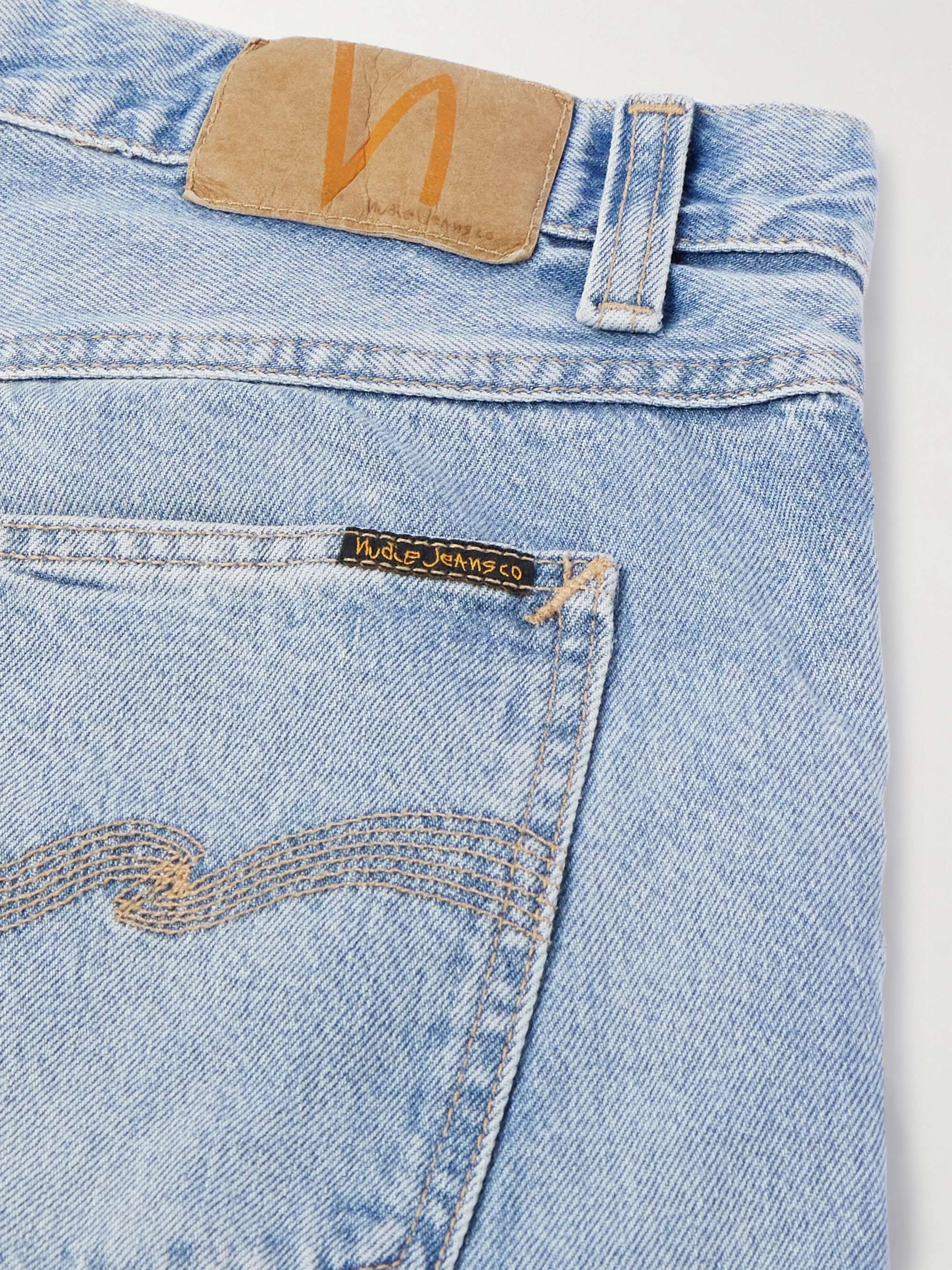 NUDIE JEANS 
