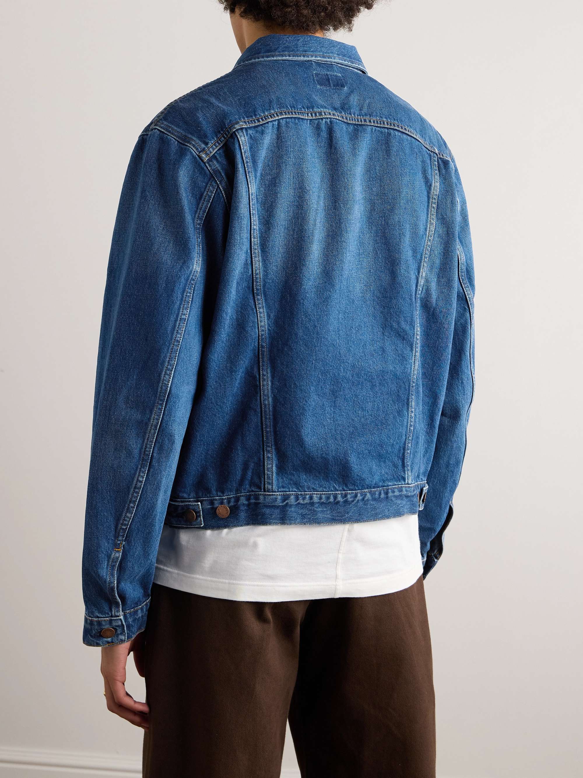 NUDIE JEANS 