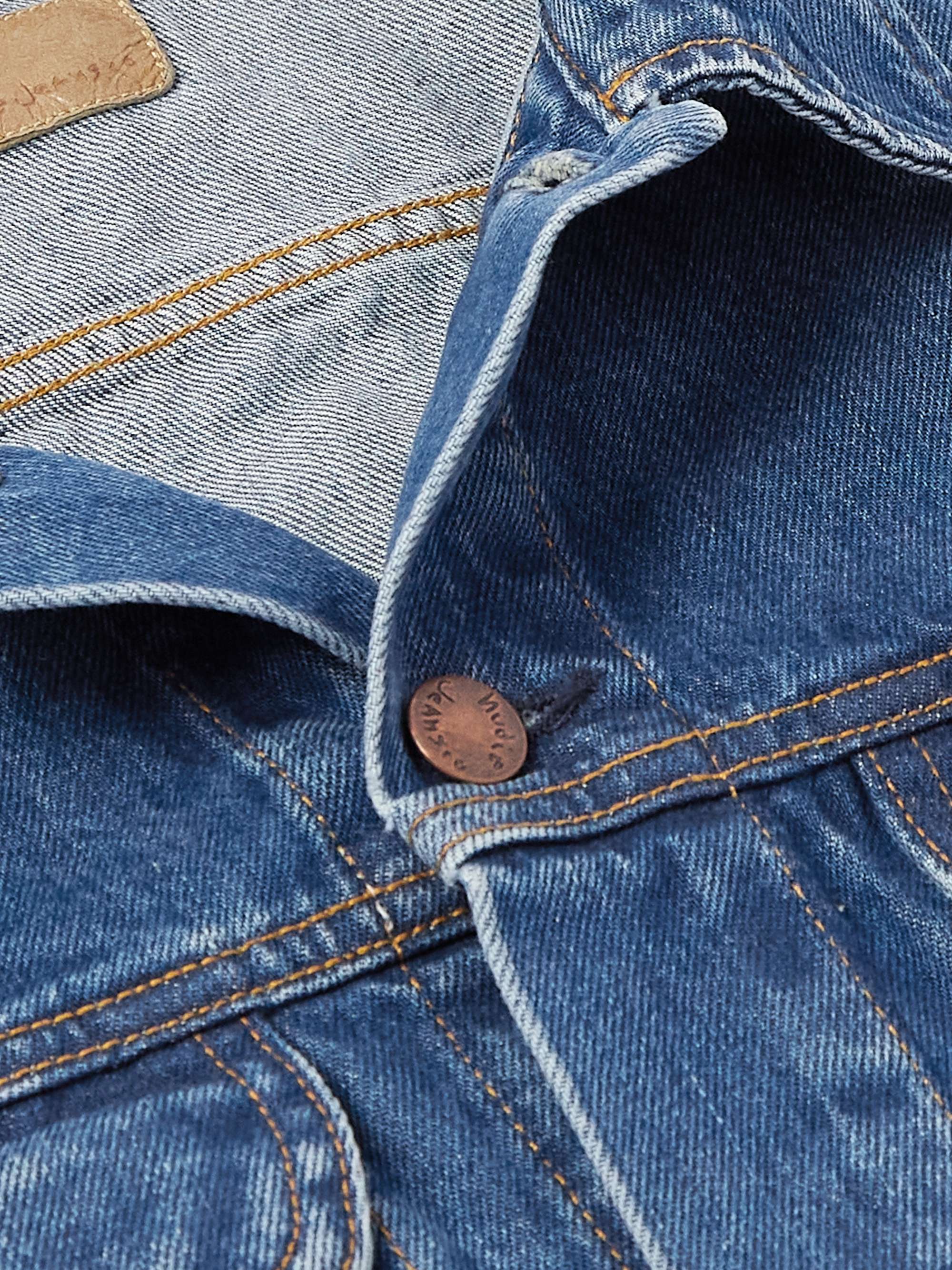 NUDIE JEANS 