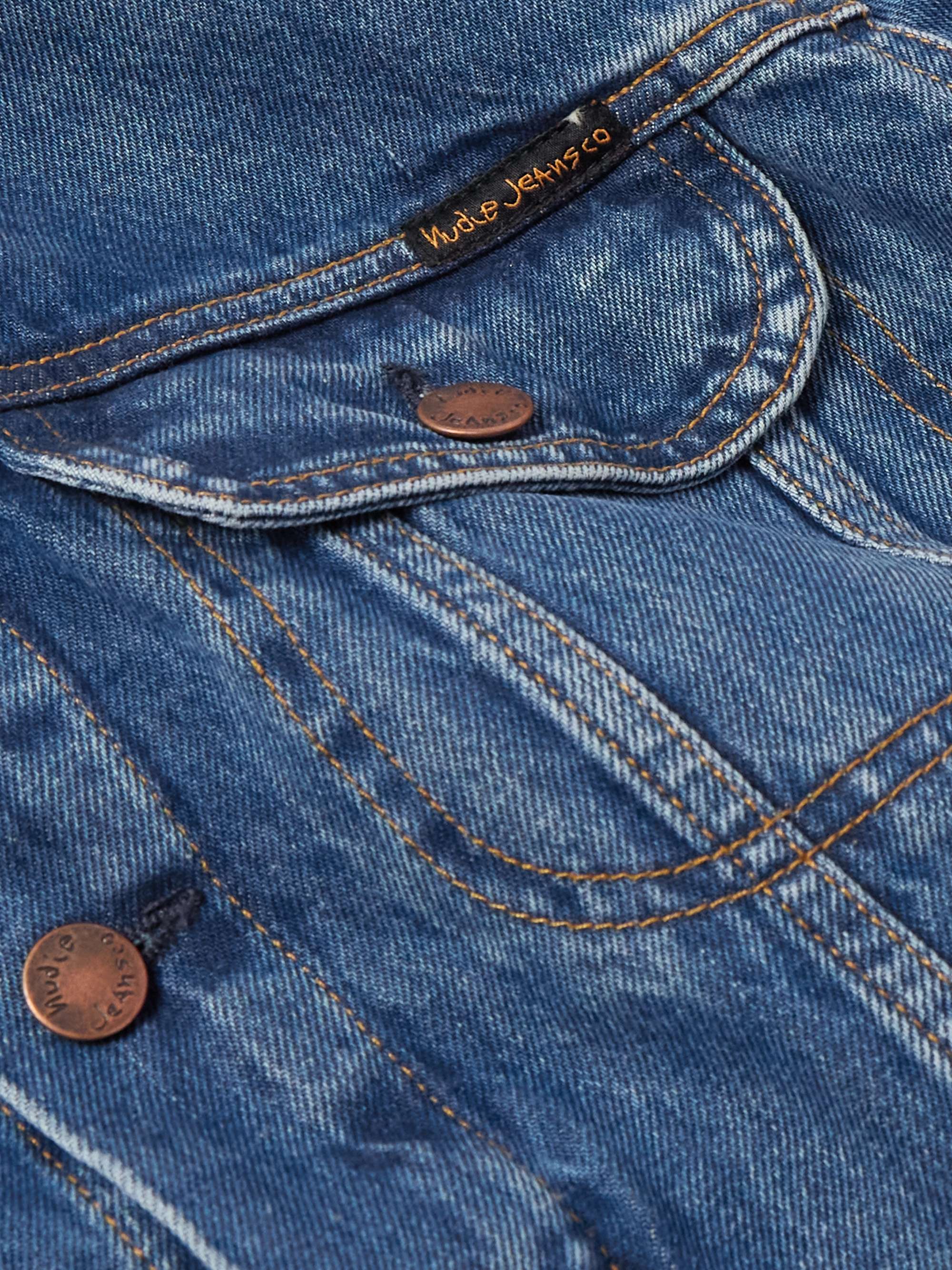 NUDIE JEANS 