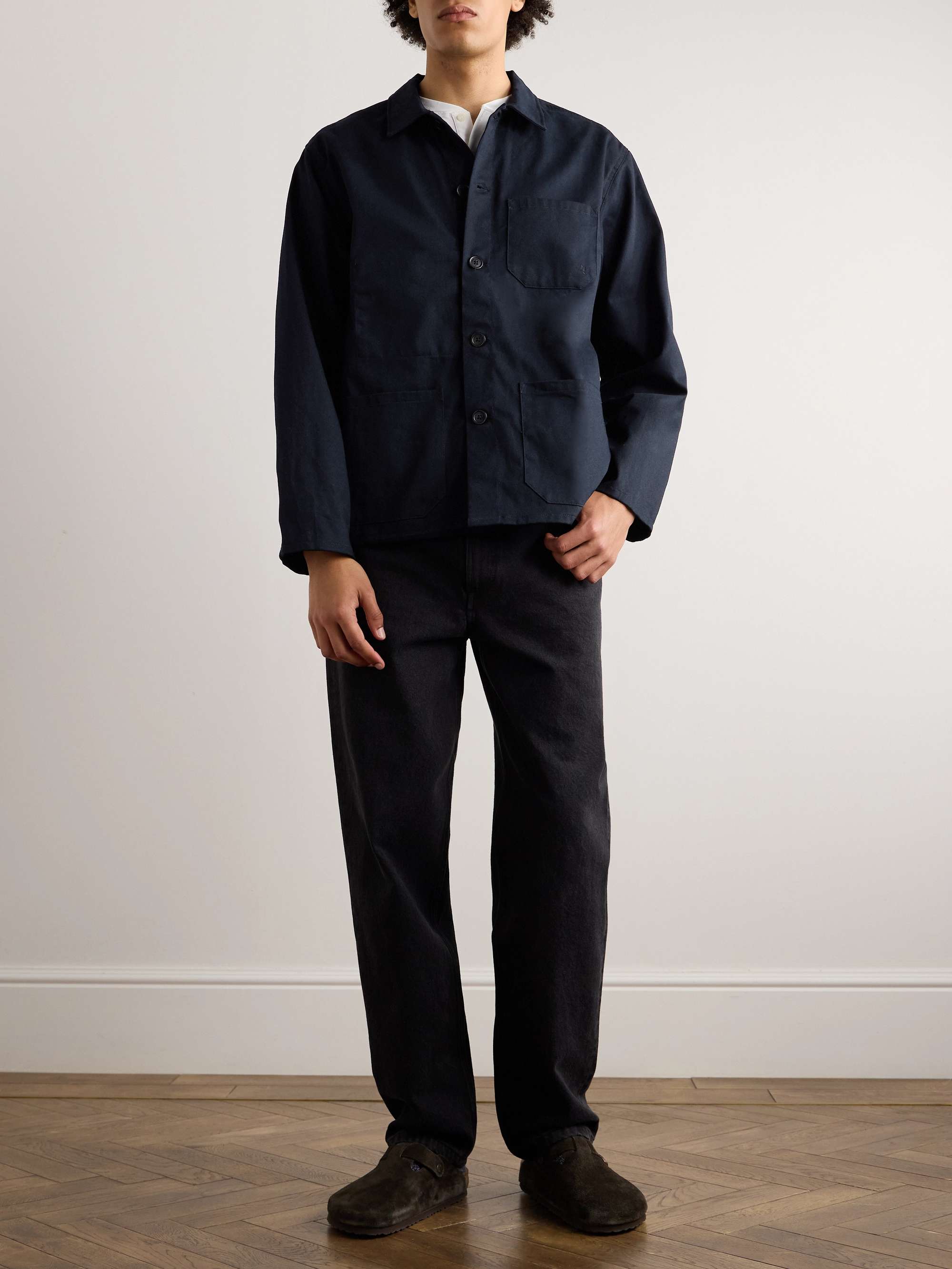 NUDIE JEANS 