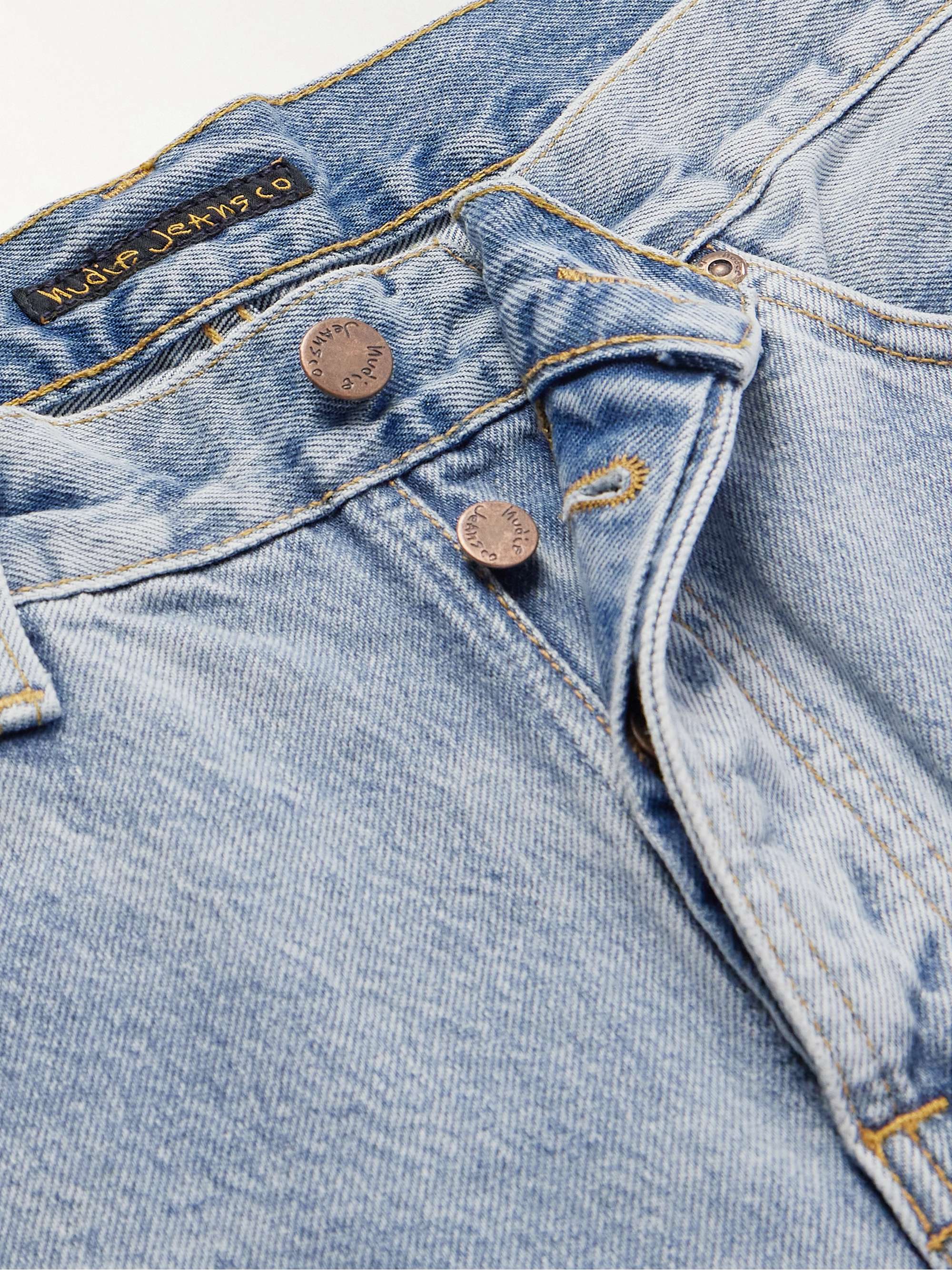 NUDIE JEANS 