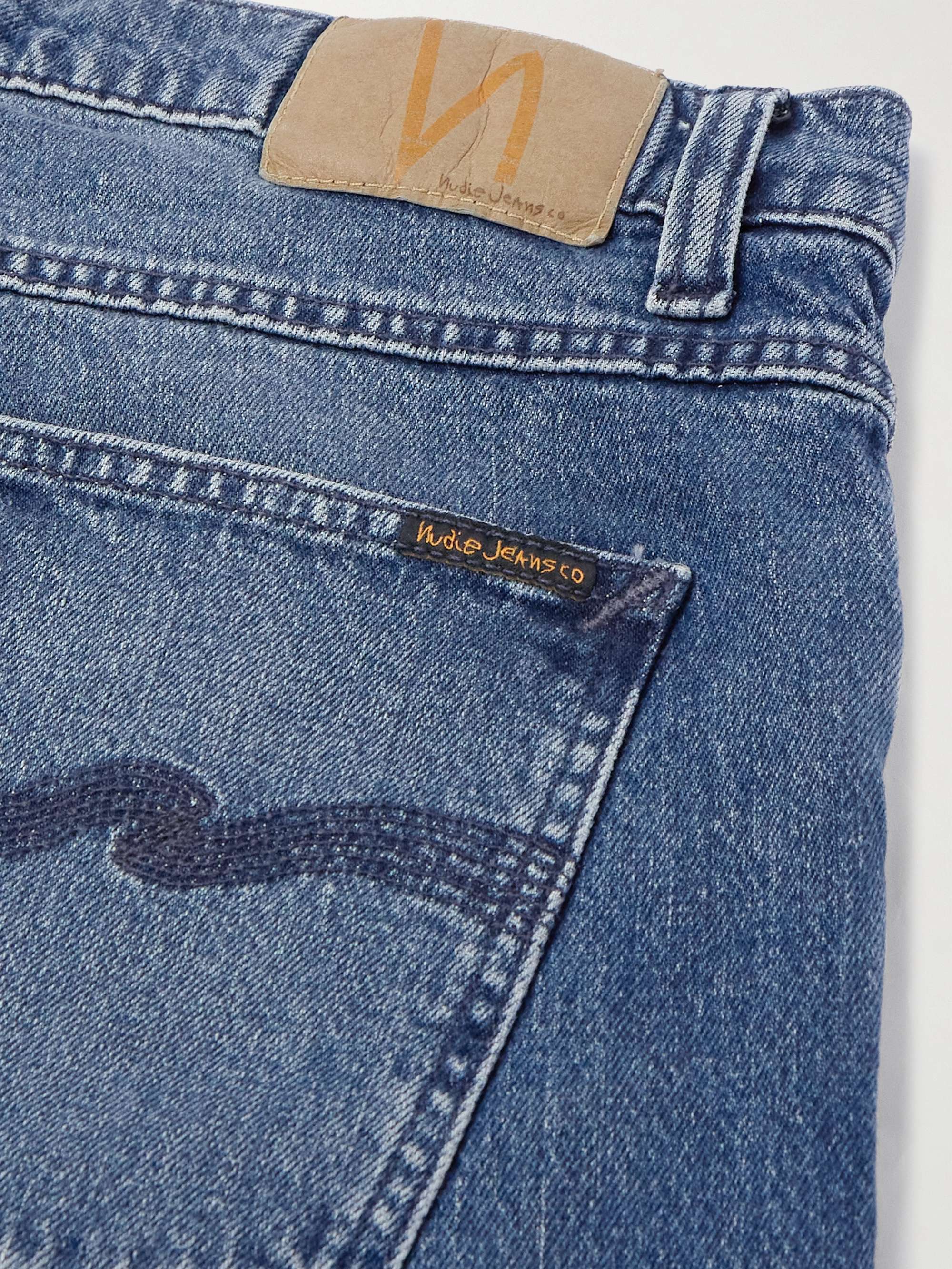 NUDIE JEANS 