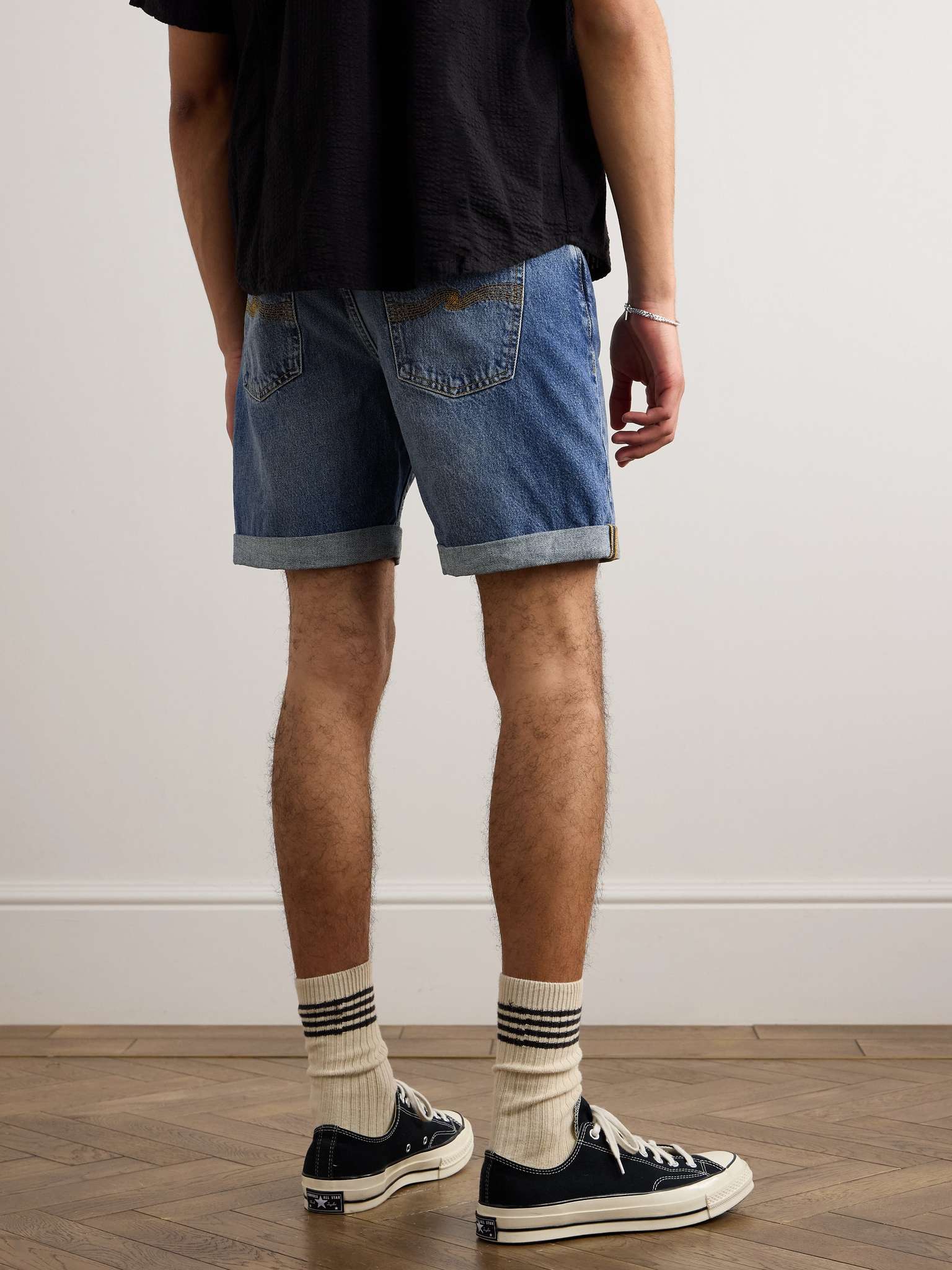 Josh Denim Shorts Version 2