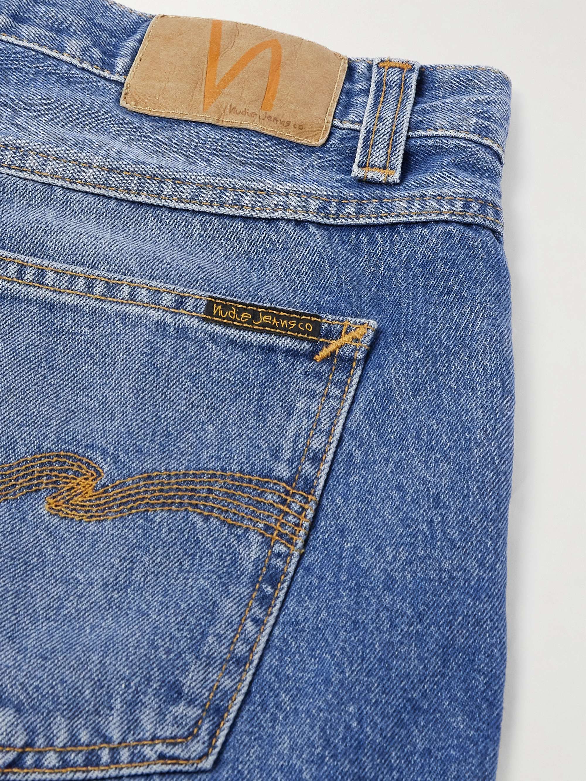 NUDIE JEANS 