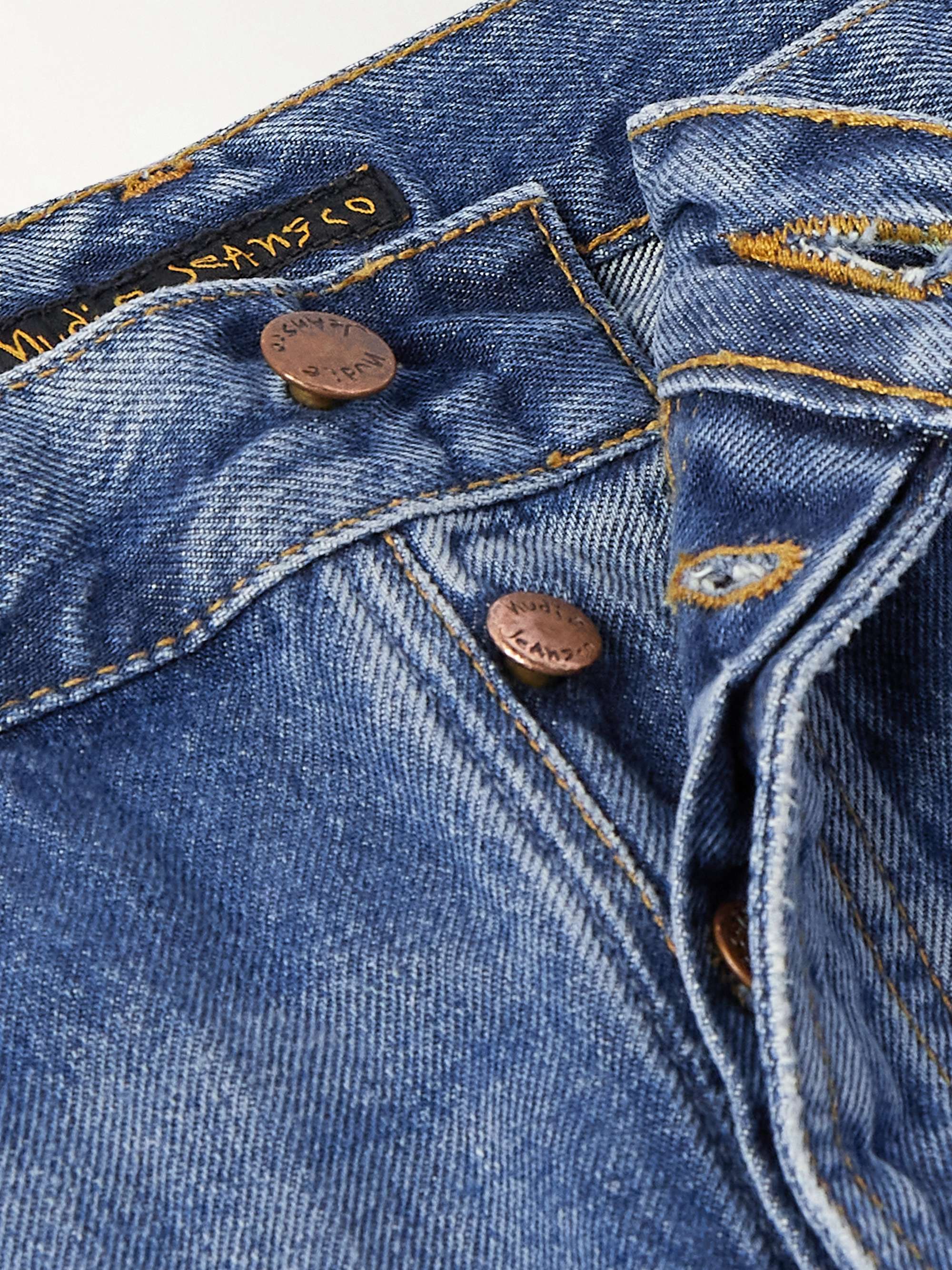 NUDIE JEANS 