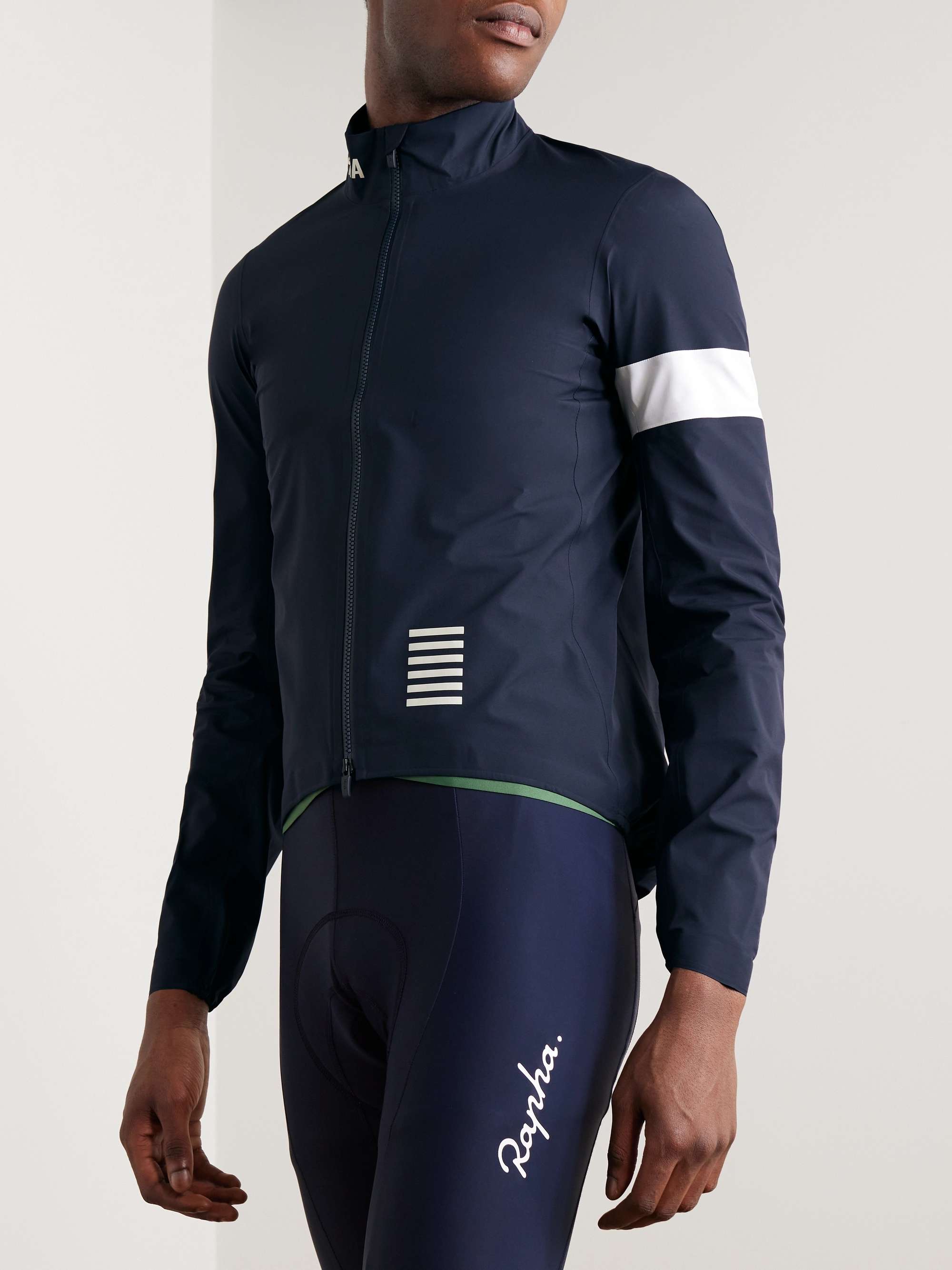 RAPHA Pro Team Rain Slim-Fit GORE-TEX Active Cycling Jacket