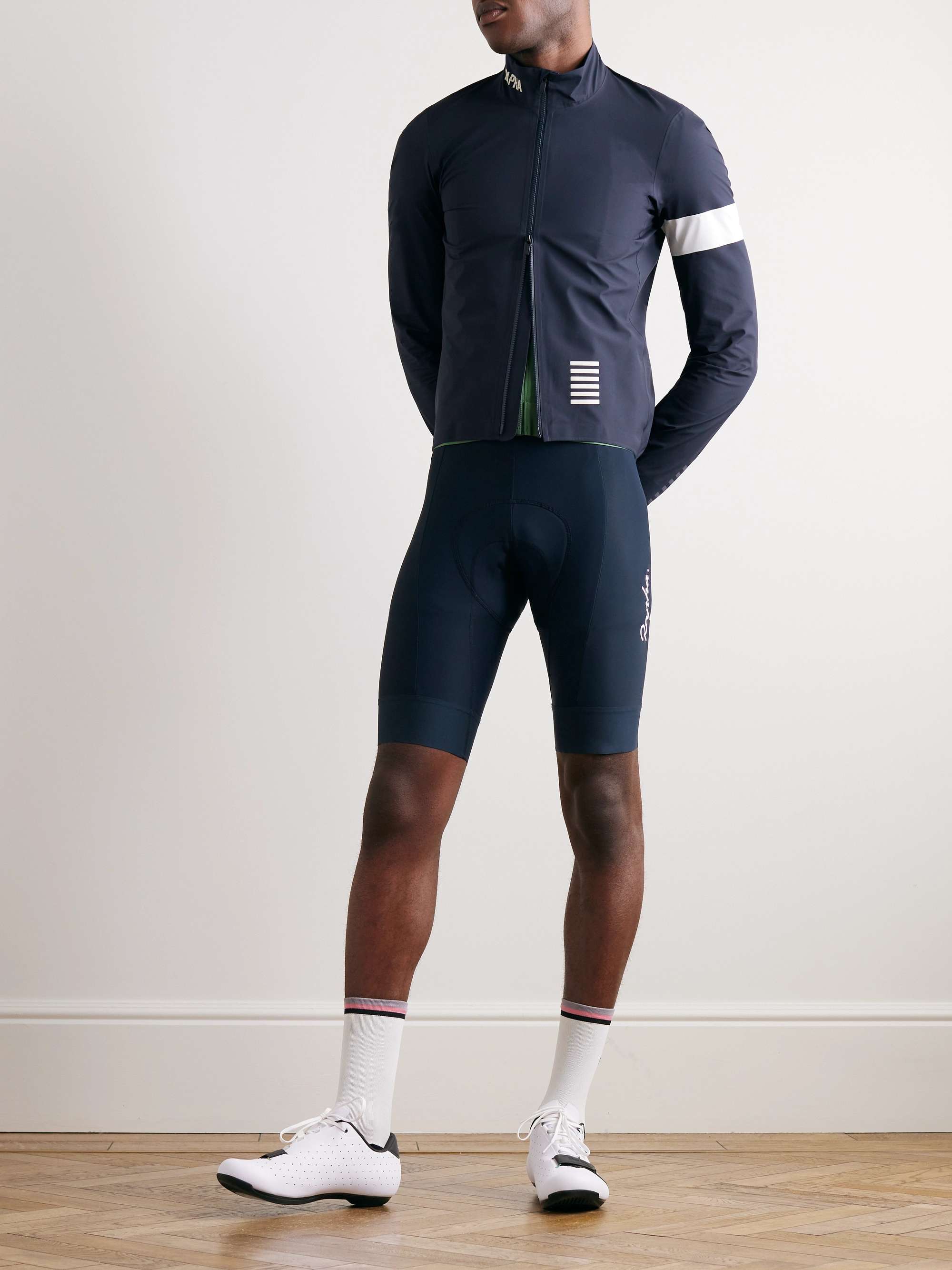 RAPHA Pro Team Rain Slim-Fit GORE-TEX Active Cycling Jacket