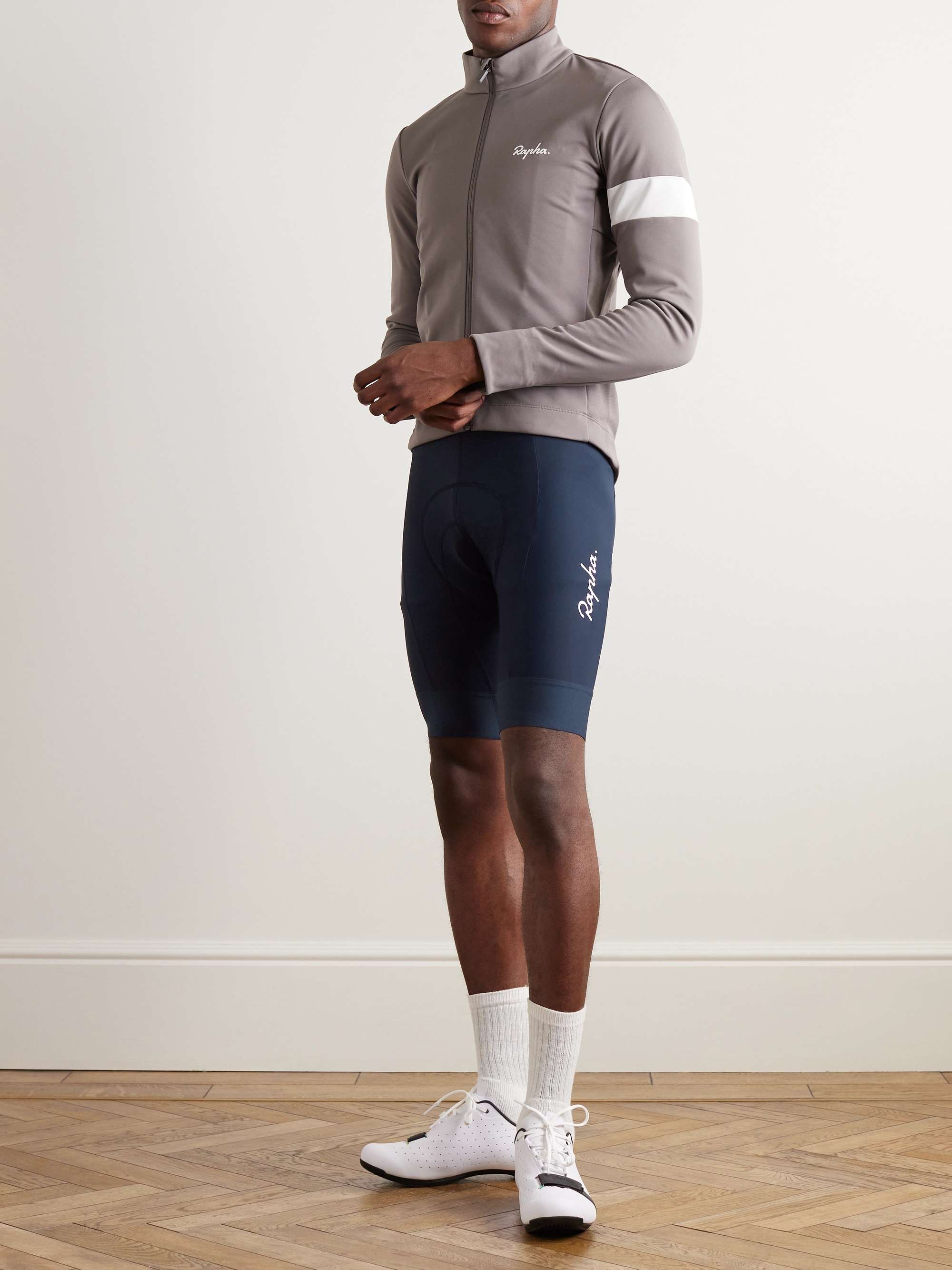 RAPHA Core Cycling Bib Shorts for Men | MR PORTER