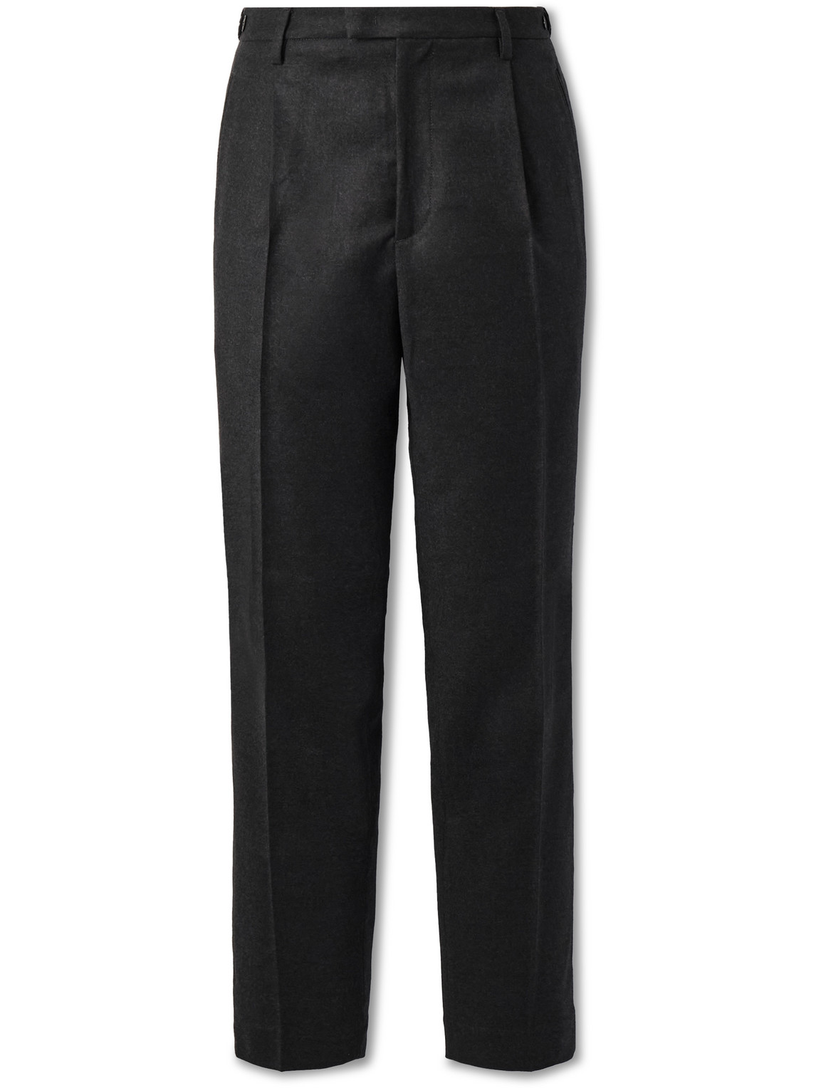 Barena Venezia Barena Pantalone Nerio Flan Clothing In Black