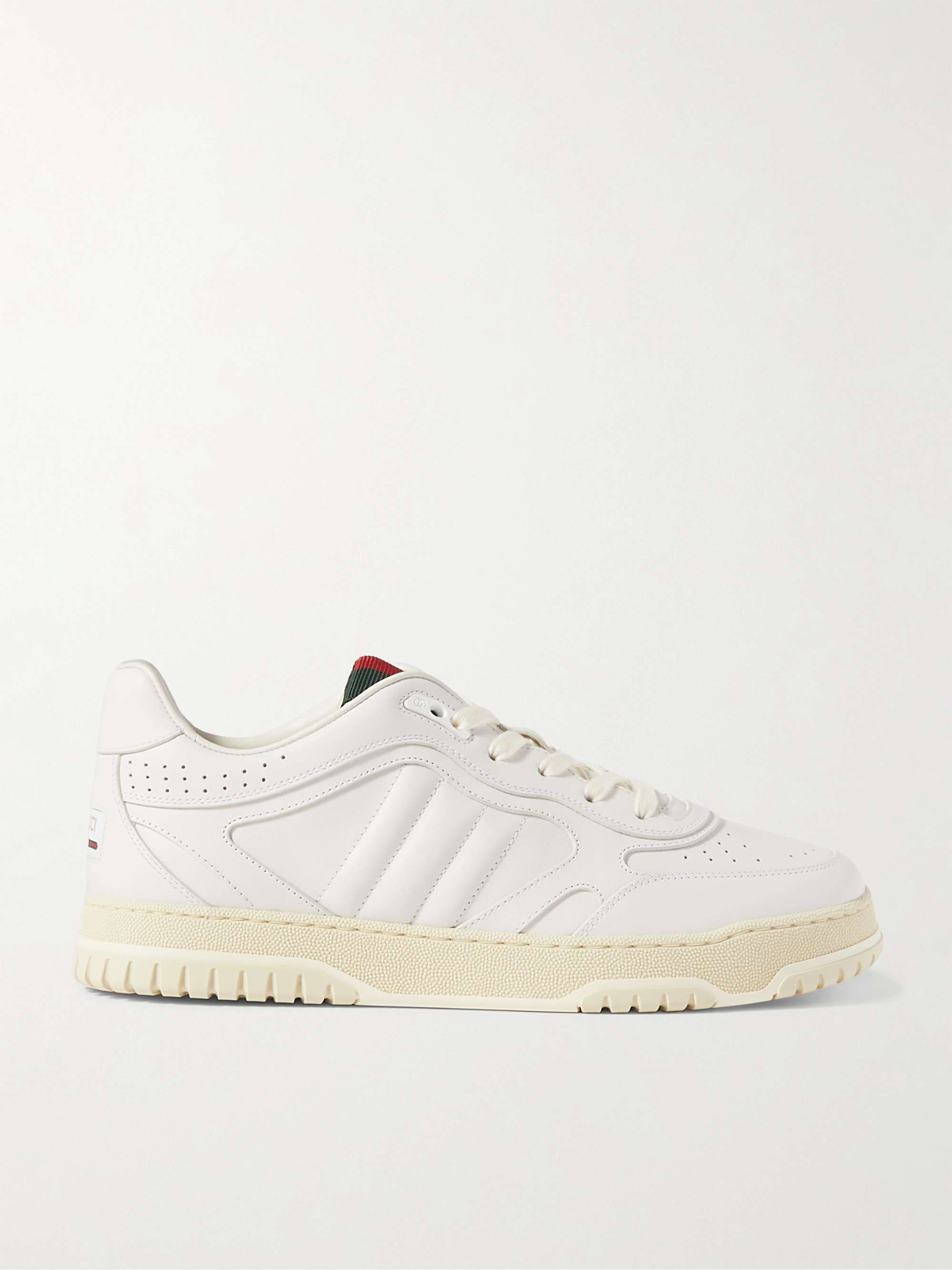 Off white gucci sneakers sale