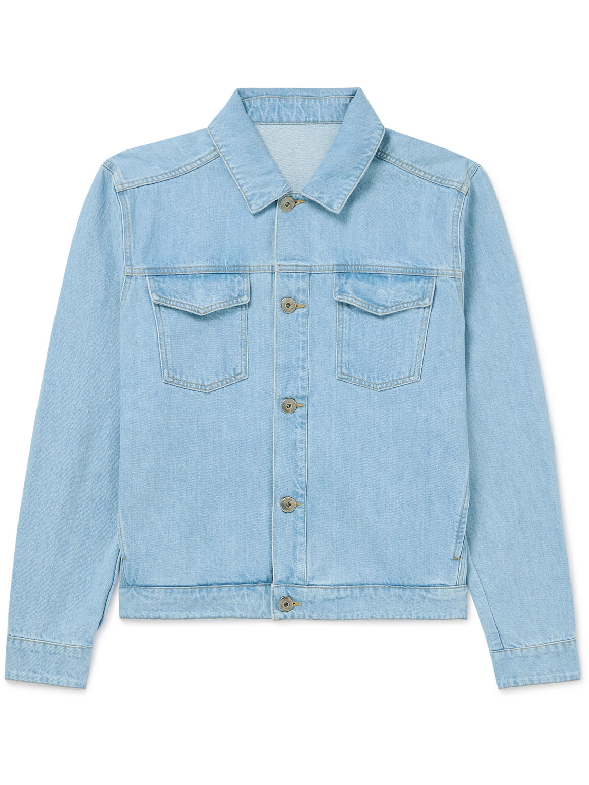 Denim Trucker Jacket