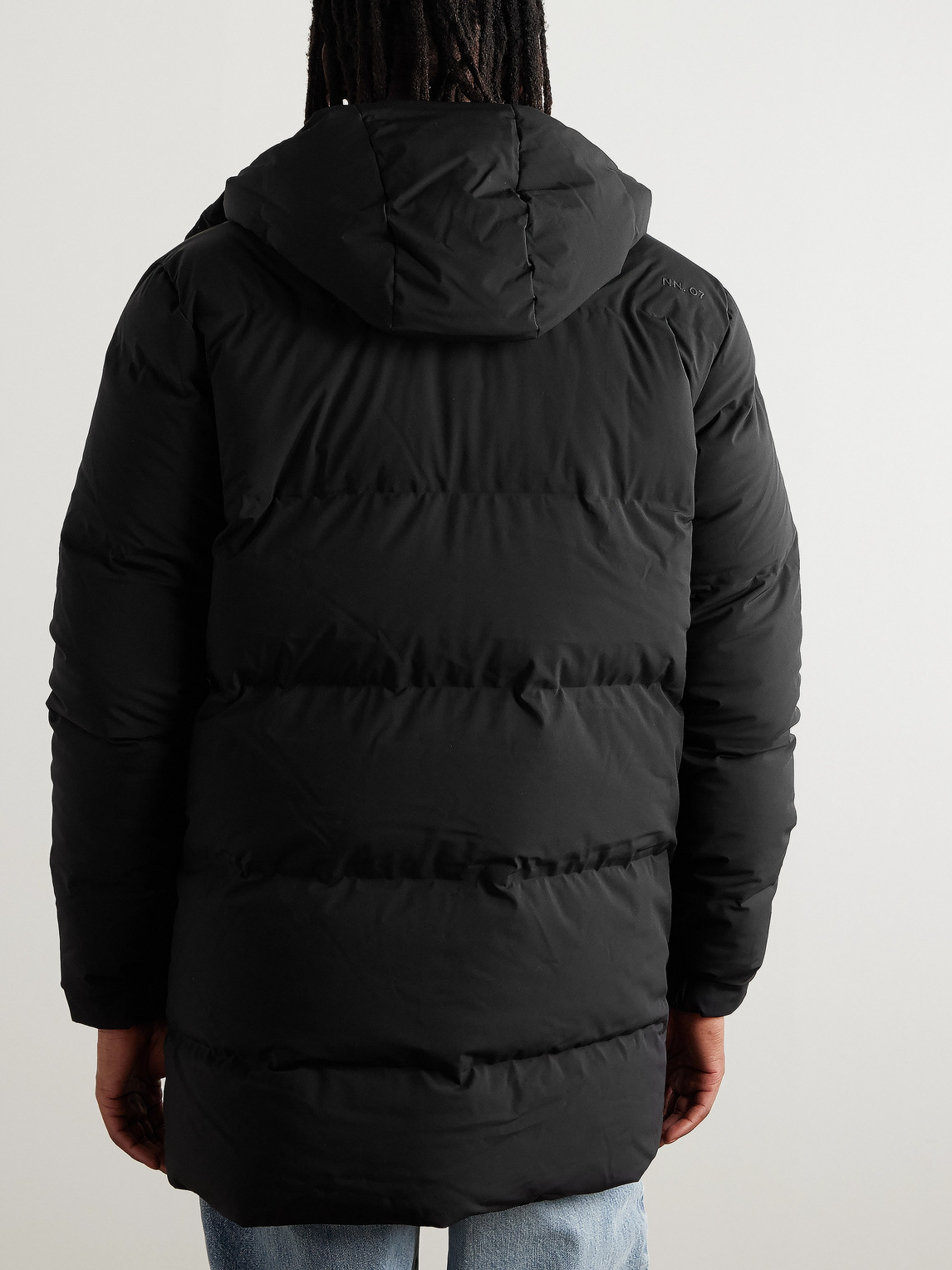 NN07 STRETCH-SHELL JACKET