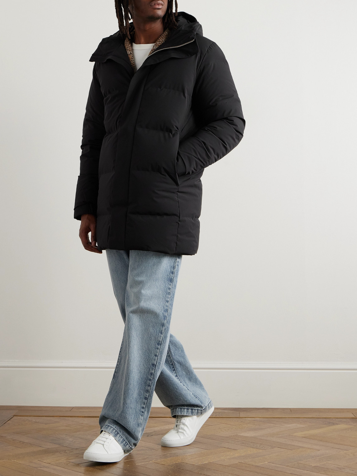 NN07 STRETCH-SHELL JACKET