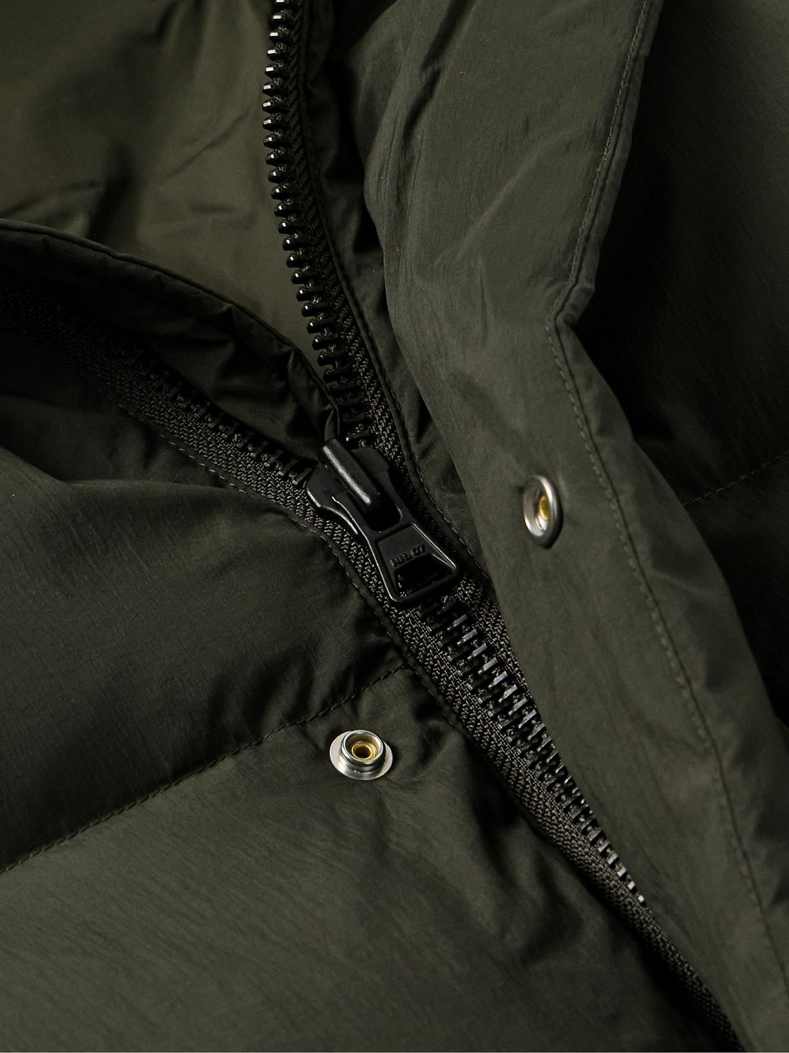 NN07 MATTHEW 8245 QUILTED PADDED RECYCLED-SHELL HOODED DOWN JACKET