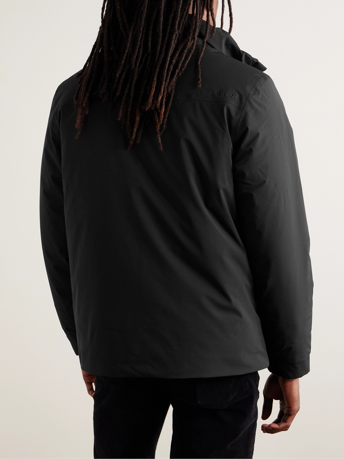 NN07 SKIPP 8181 RECYCLED-SHELL JACKET