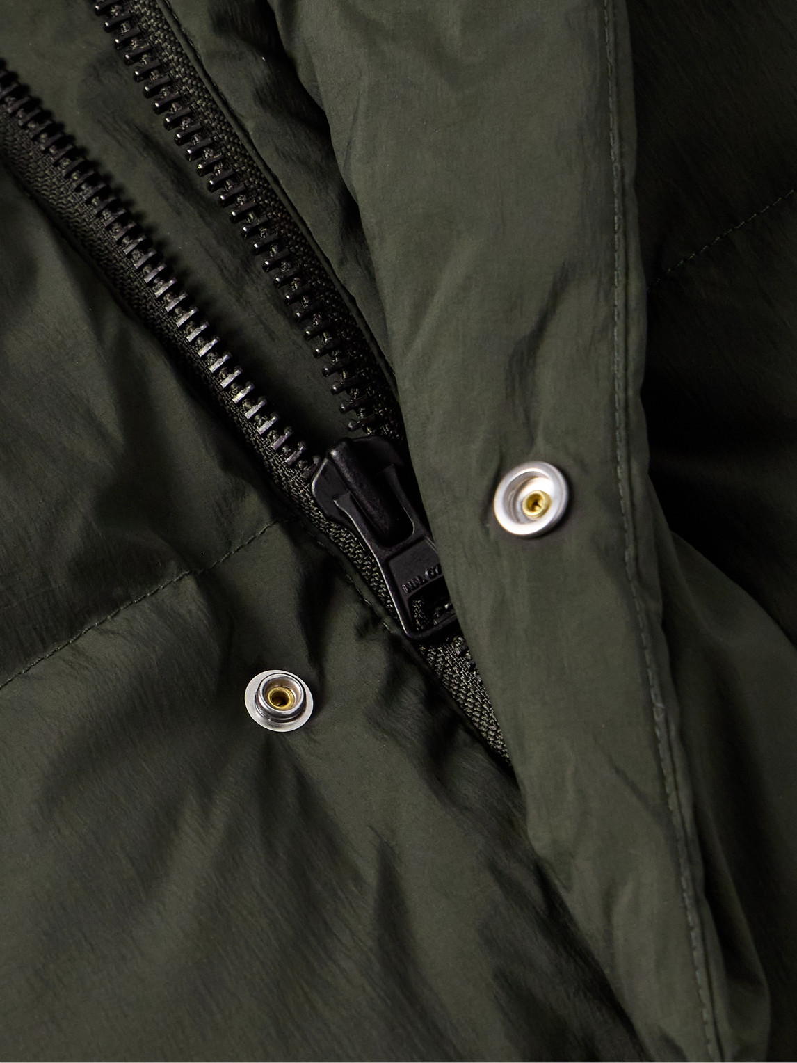 NN07 MATTHEW 8245 QUILTED RECYCLED-SHELL DOWN GILET