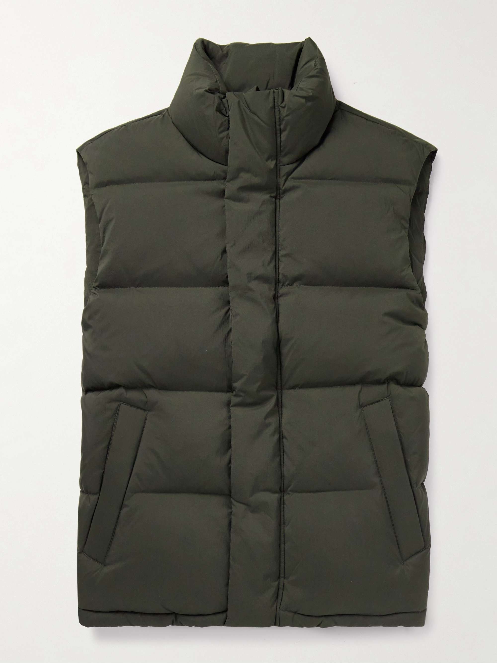 Uniqlo gilet mens hotsell
