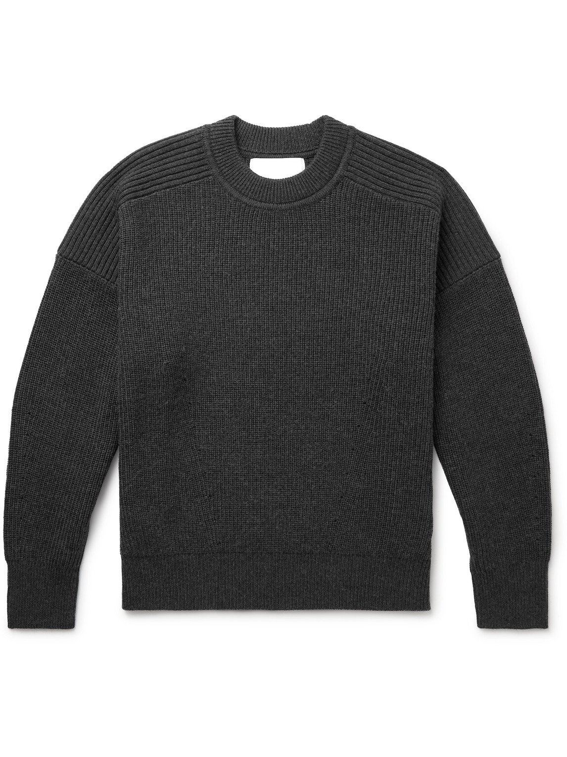 Marant - Barry Merino Wool Sweater - Men - Gray - S