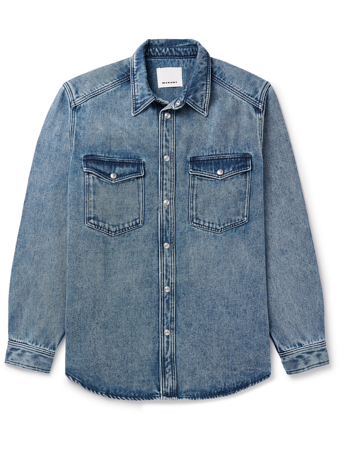 Tailly Denim Shirt