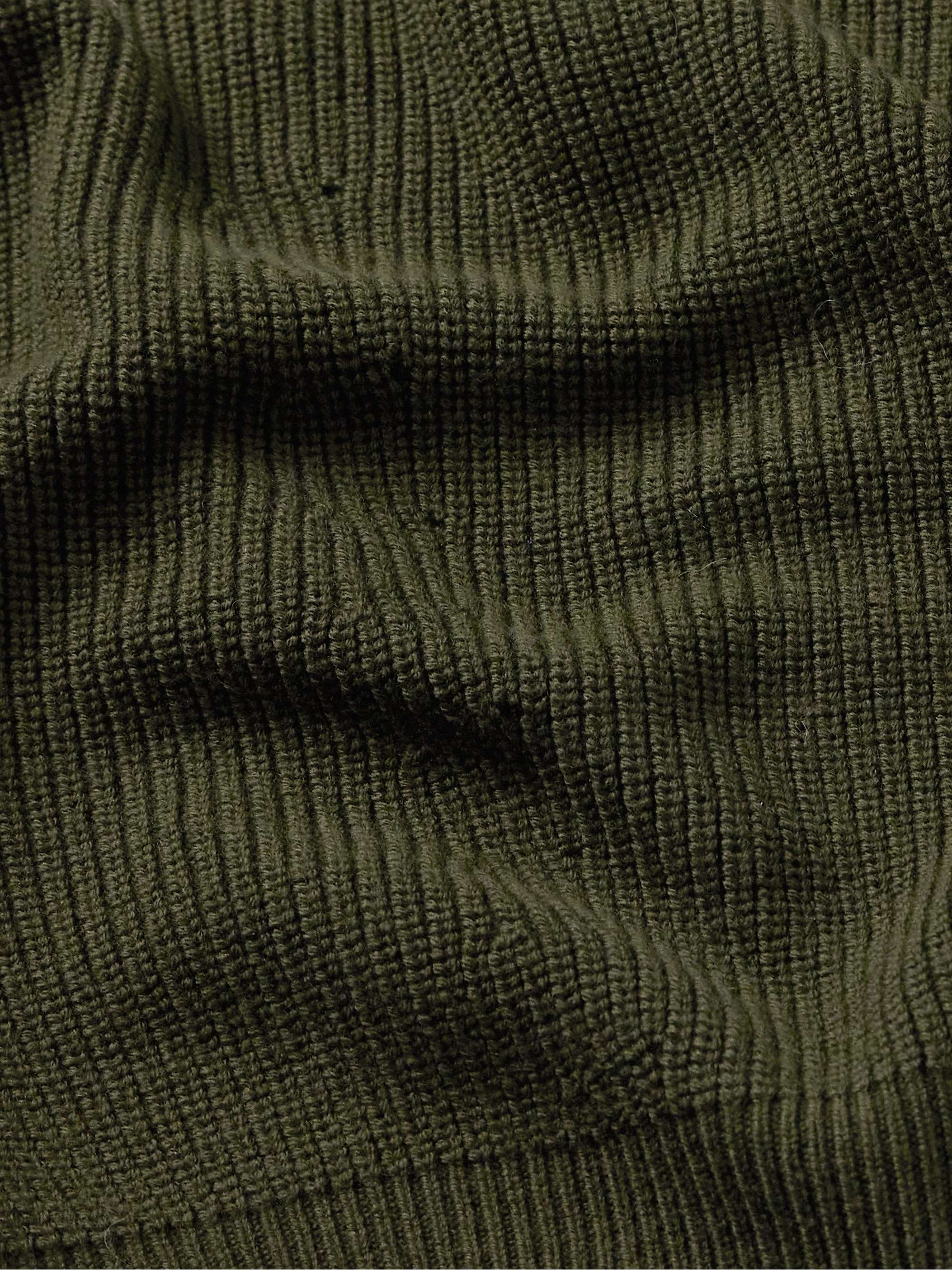 ISABEL MARANT Barry Ribbed Merino Wool Sweater for Men | MR ISABEL MARANT Barry Ribbed Merino Wool Sweater for Men | MR