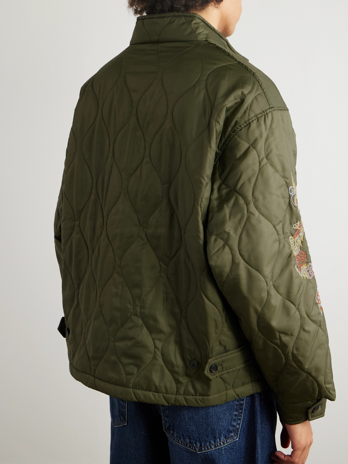 ジャケット・アウター NEIGHBORHOOD X BARACUTA G4 JACKET BARACUTA × NEIGHBORHOOD – メイクス オンラインストア