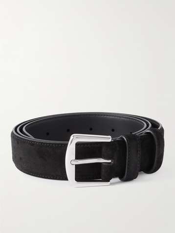 Introducing Anderson's Belts - Mainline Menswear Blog (UK)