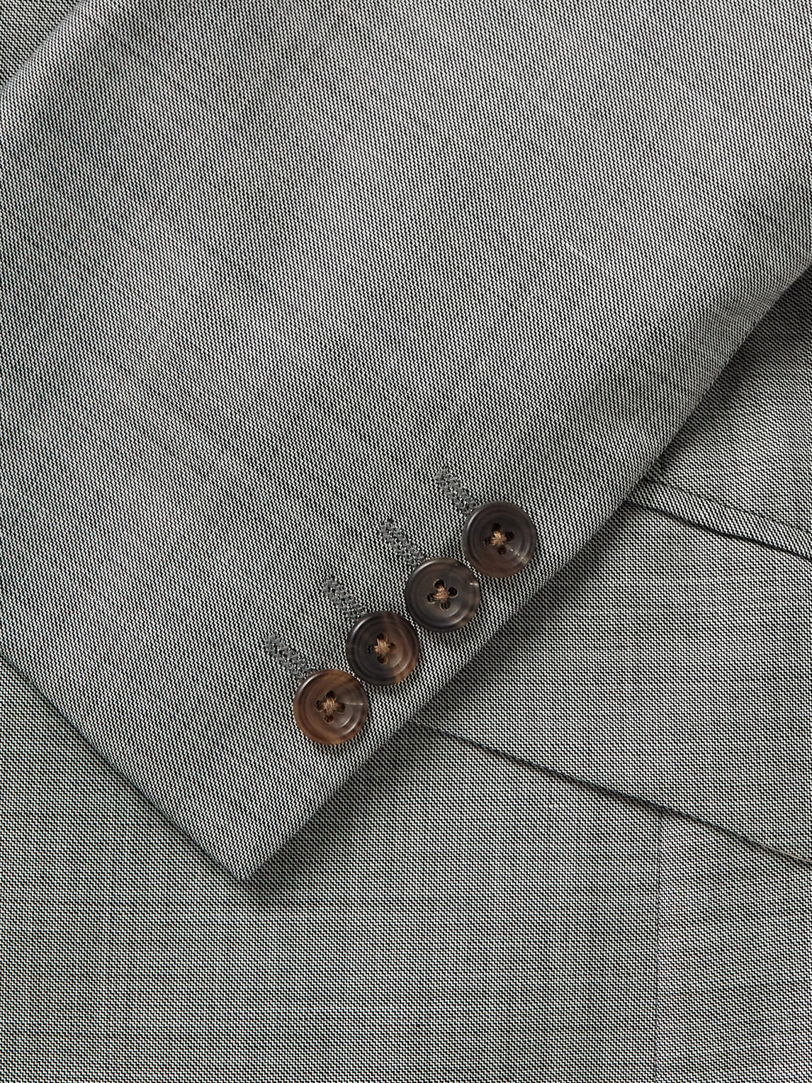 Shop Richard James Hyde Wool Suit Jacket In Gray