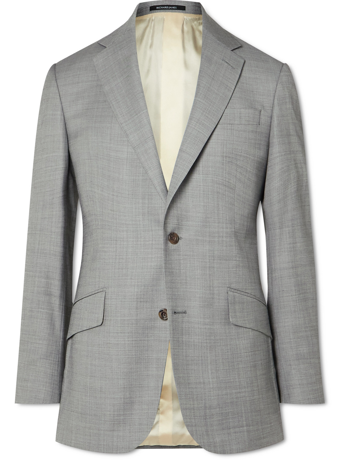 Hyde Wool Suit Jacket