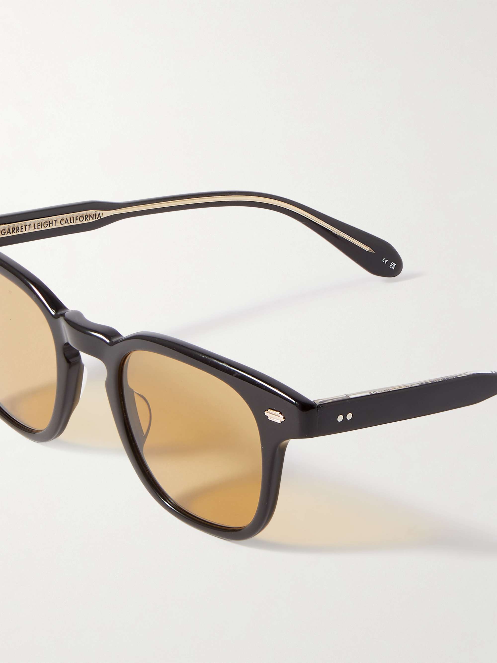 GARRETT LEIGHT CALIFORNIA OPTICAL 