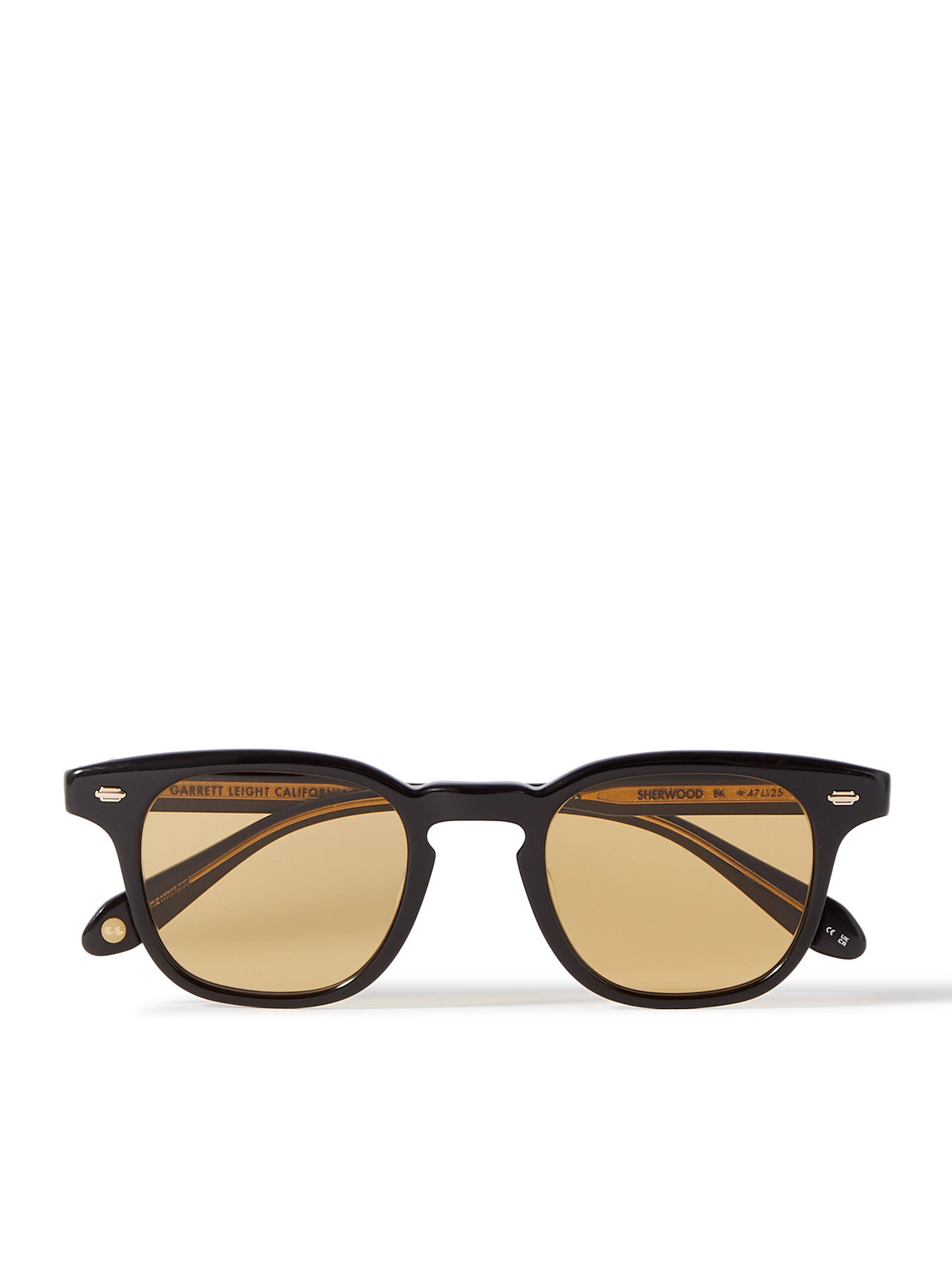 Sherwood D-Frame Acetate Sunglasses
