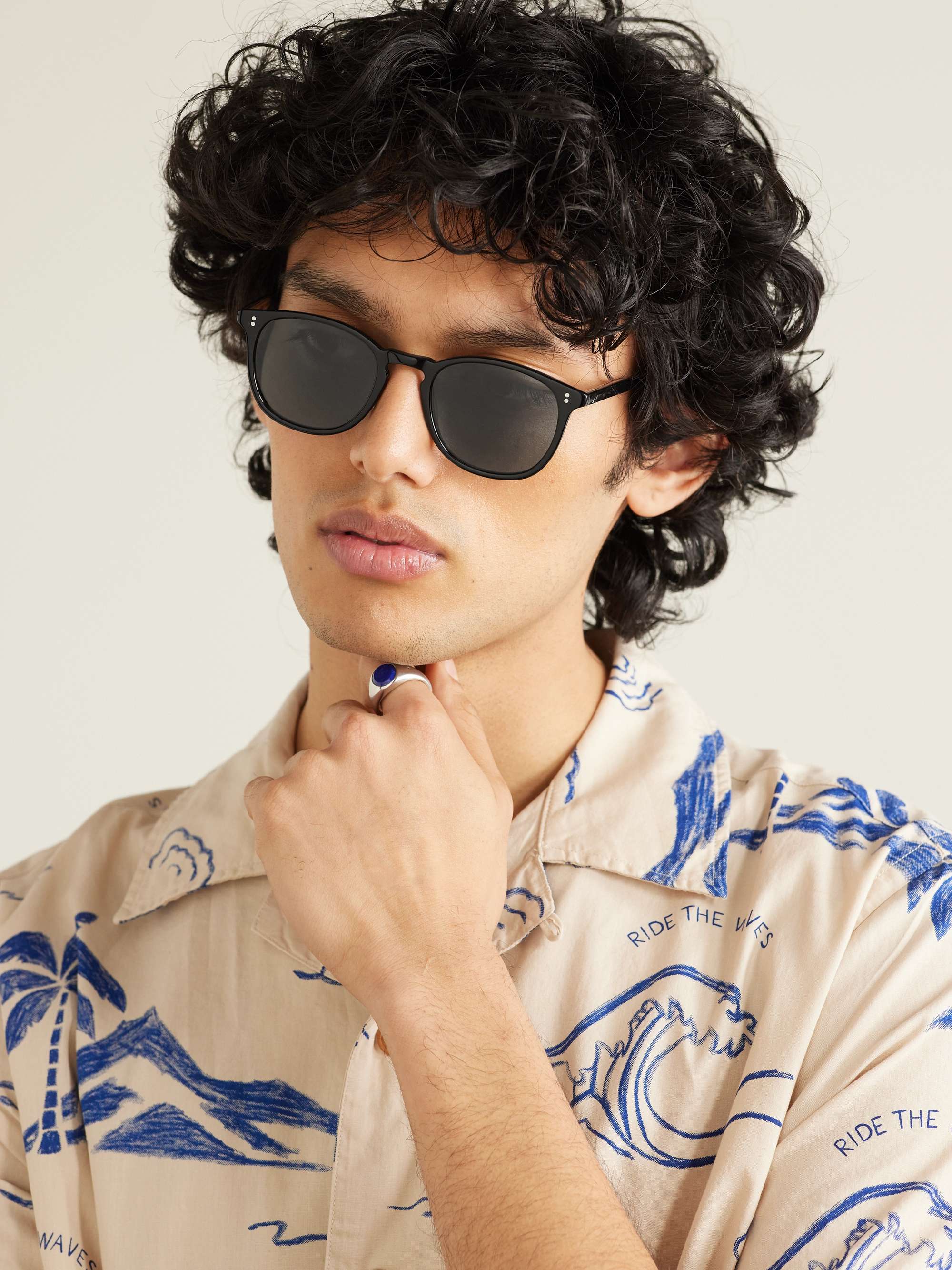 Mr.Leight Makena S プラチナ Mr.Leight Makena S プラチナ Lenses for