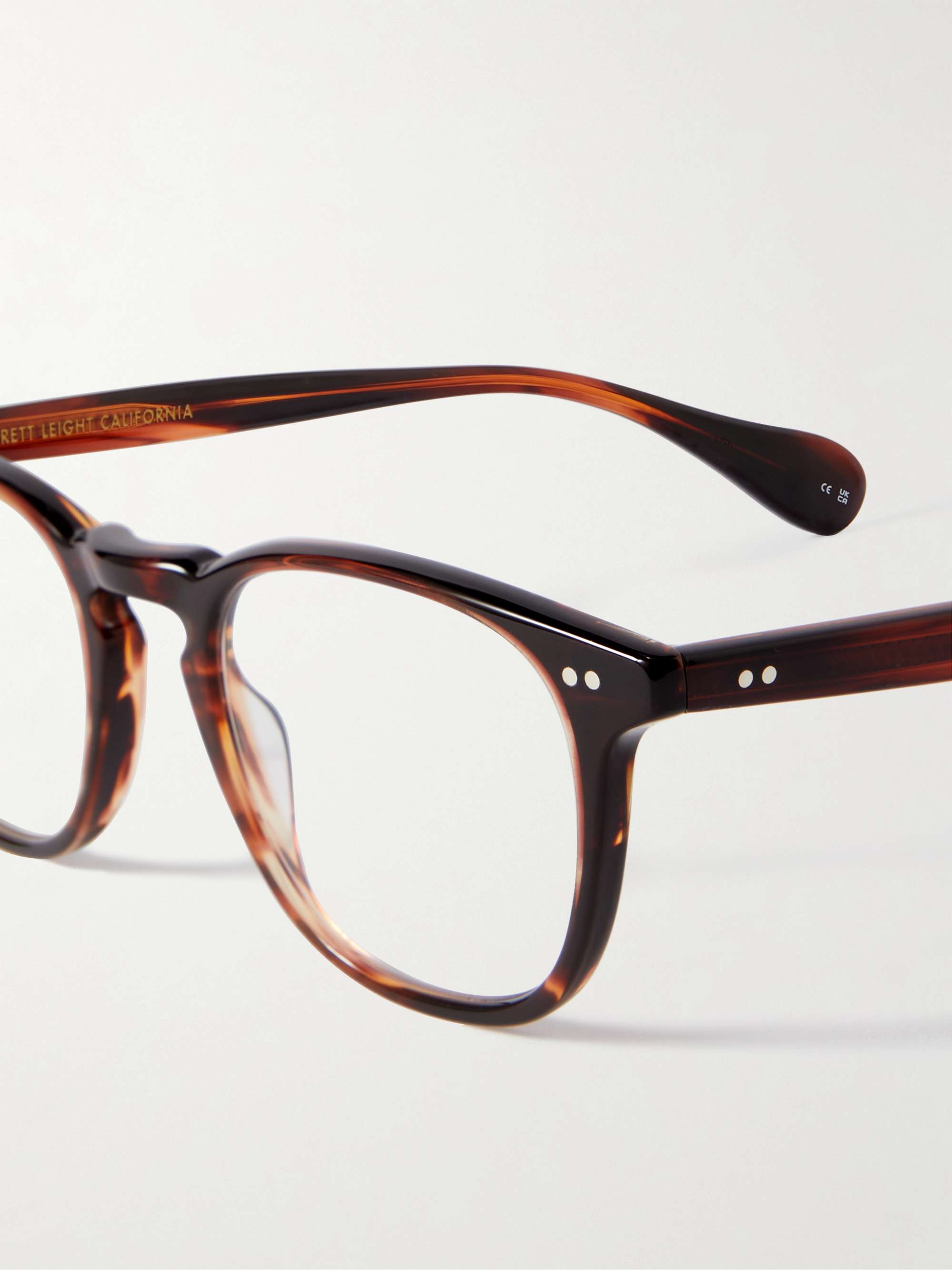 GARRETT LEIGHT CALIFORNIA OPTICAL 