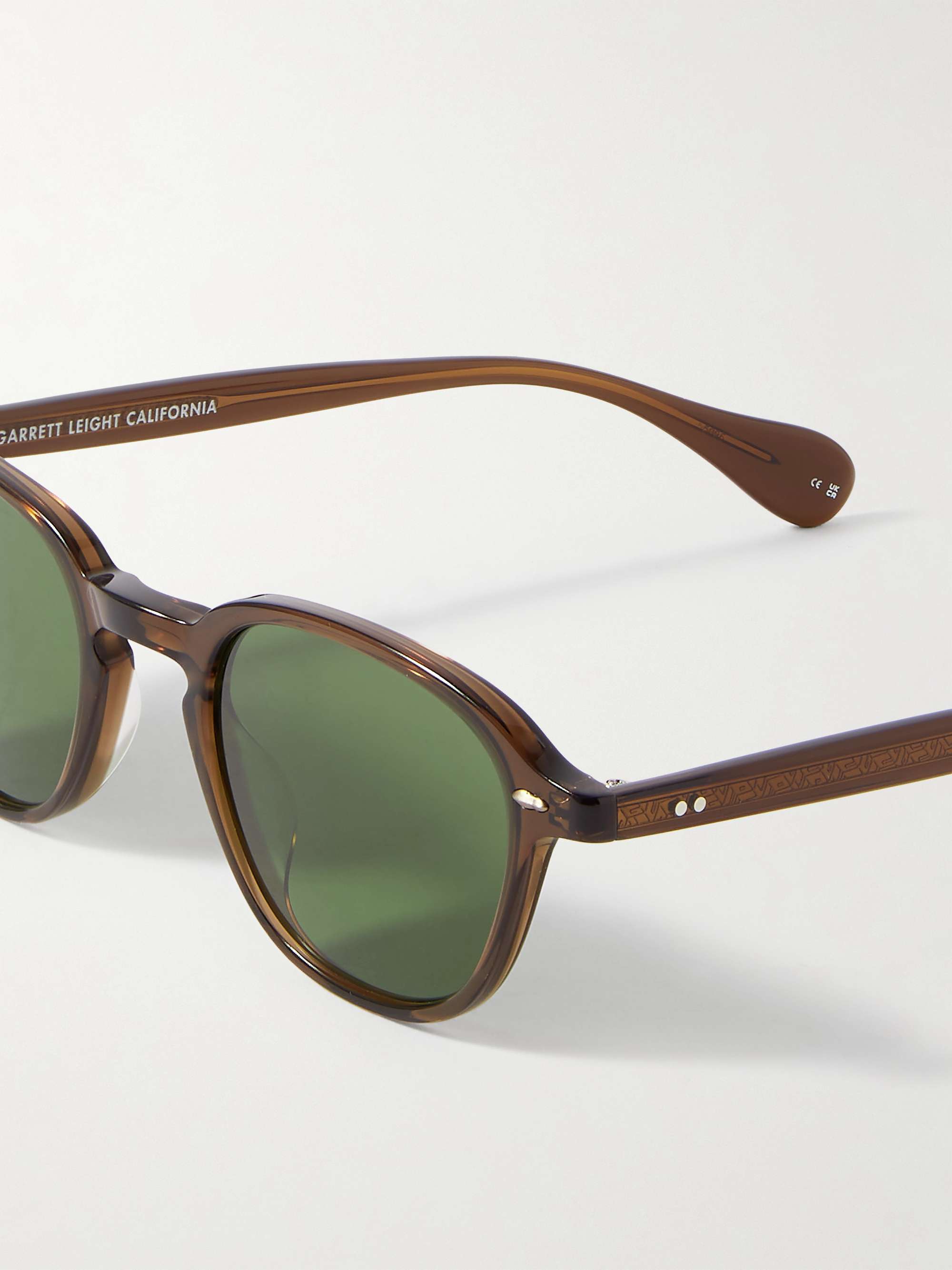 GARRETT LEIGHT CALIFORNIA OPTICAL 