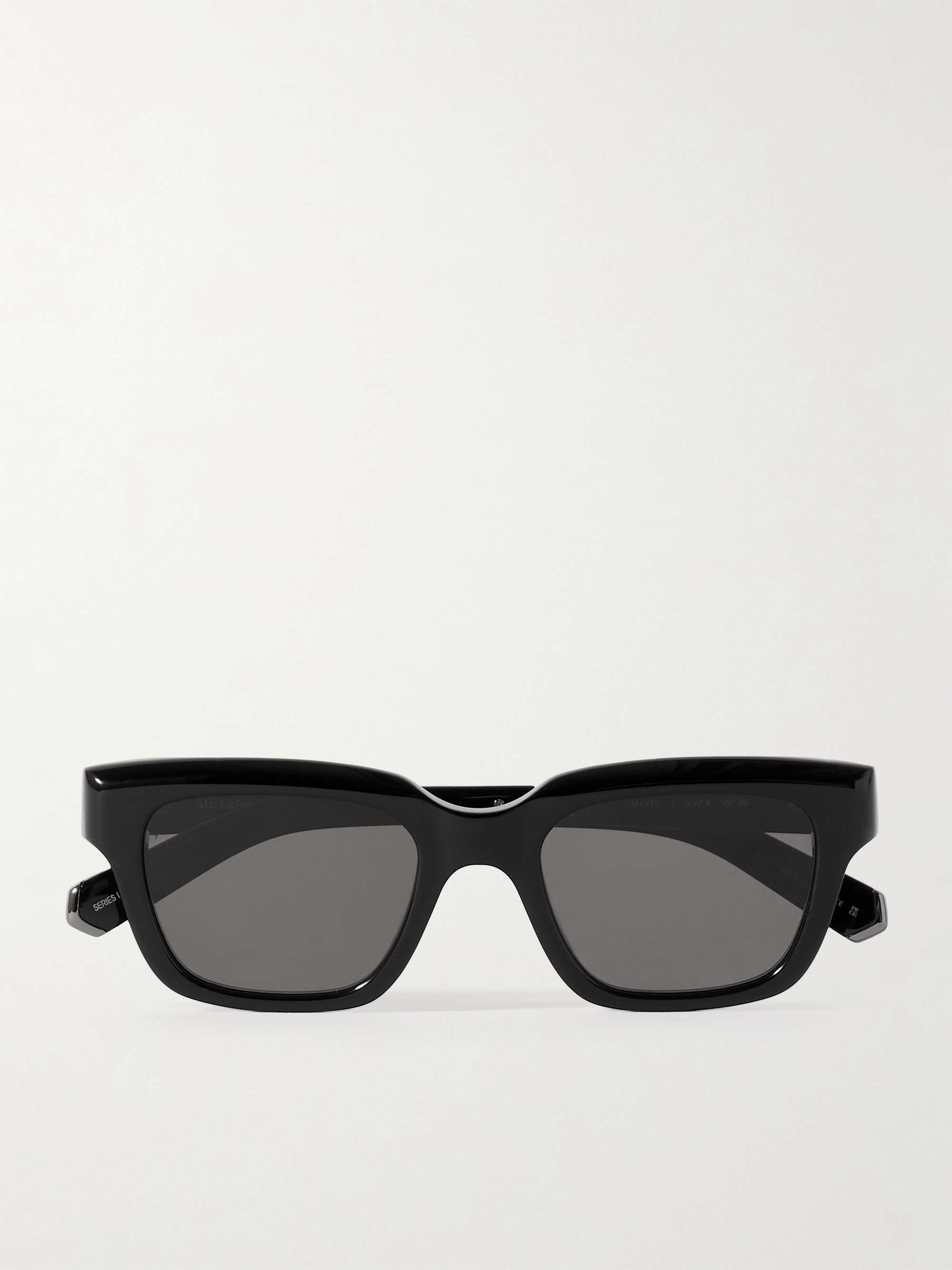 MR LEIGHT Maven Square-Frame Acetate Sunglasses for Men | MR PORTER 