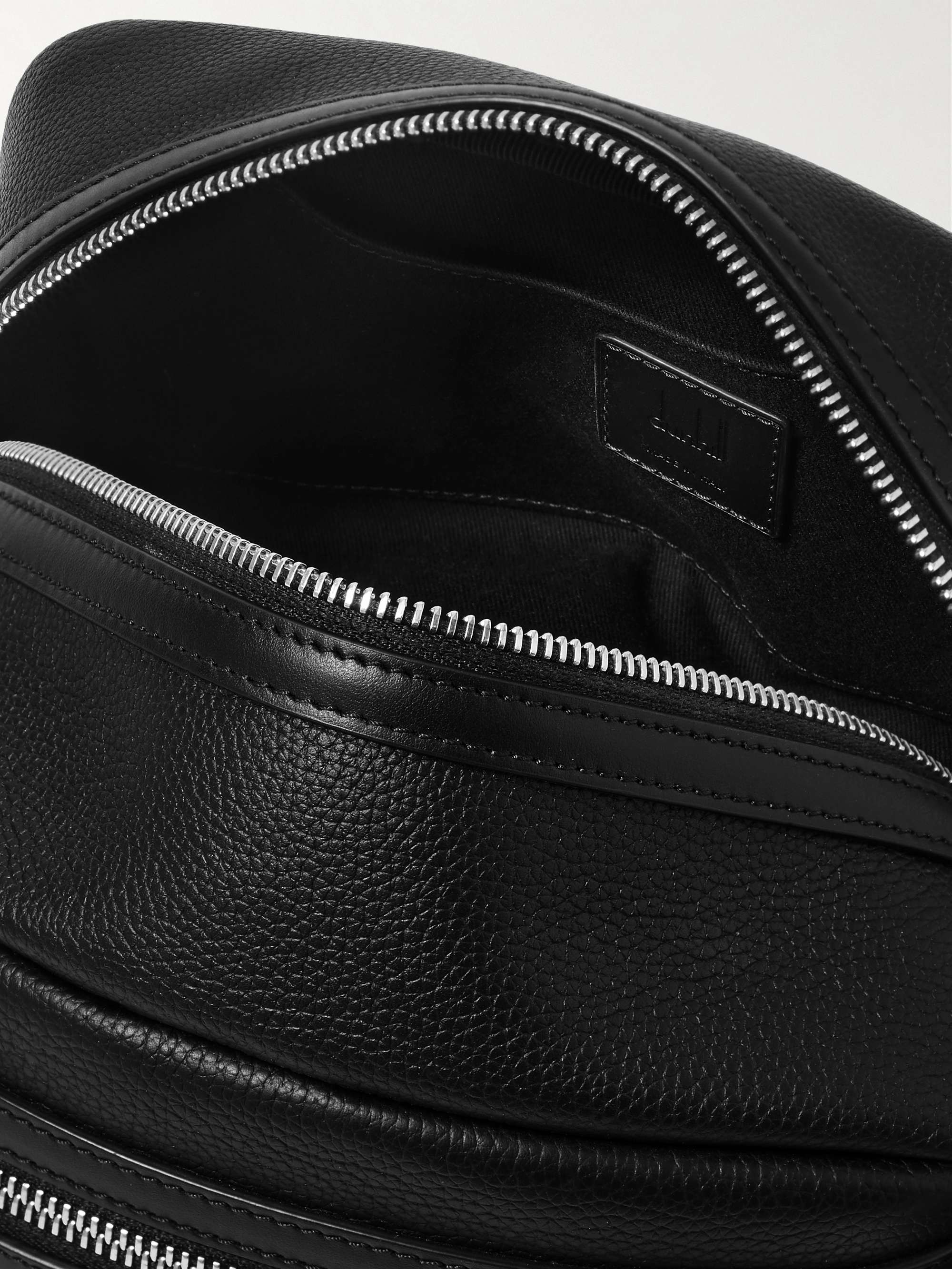 Dunhill wash bag discount