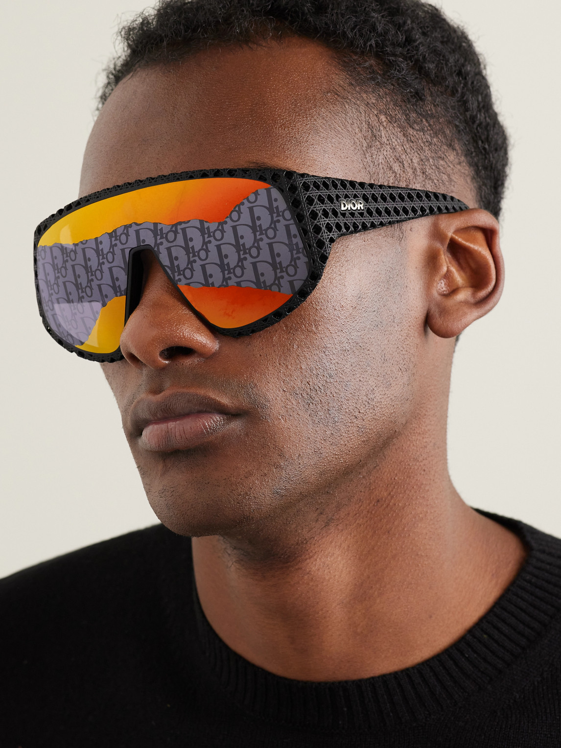 Dior Sunglasses In Black
