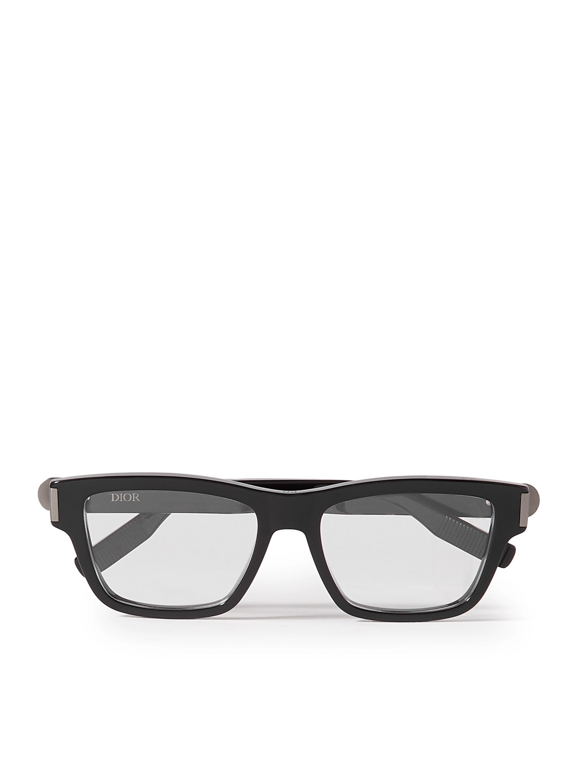 CDicono S1I Square-Frame Acetate Optical Glasses