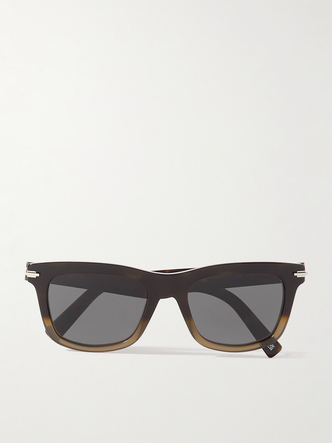 DIOR Eyewear DiorBlackSuit S11I D-Frame Acetate Sunglasses - Men